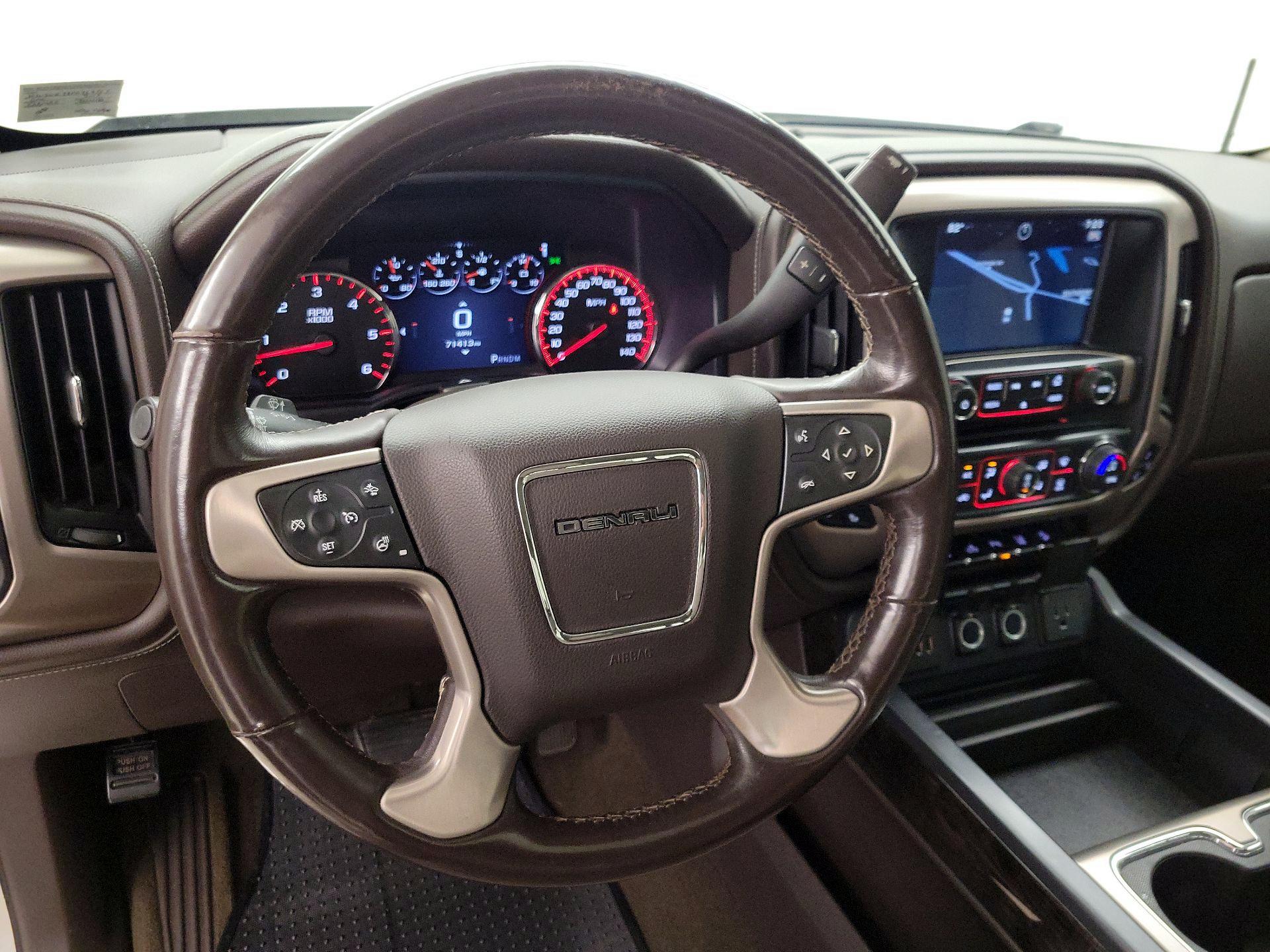 Thumbnail: 2015 GMC Sierra 1500 - 10