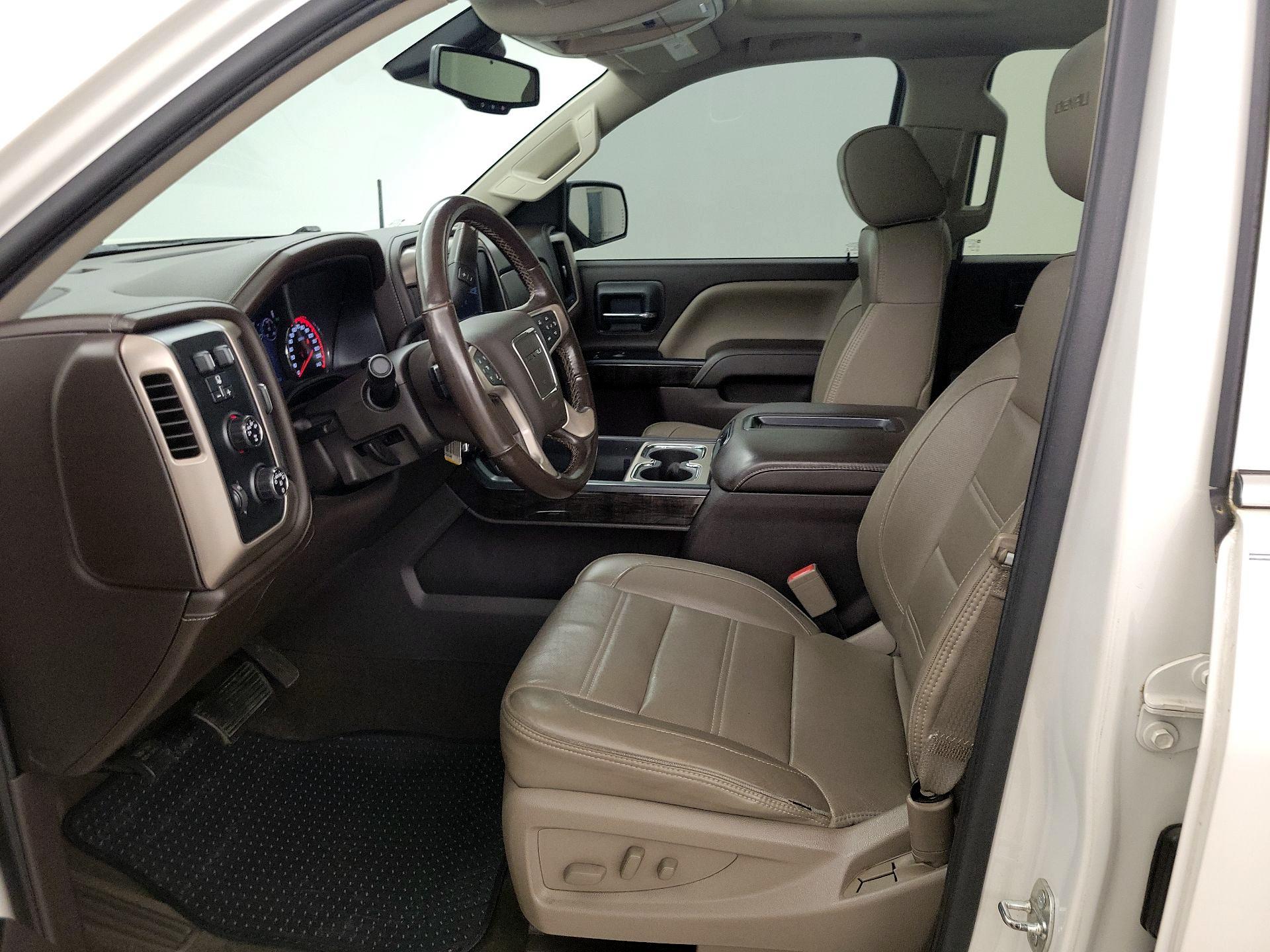 Thumbnail: 2015 GMC Sierra 1500 - 11
