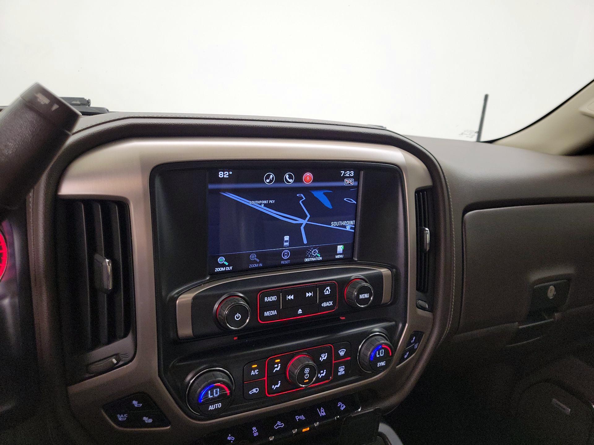 Thumbnail: 2015 GMC Sierra 1500 - 14