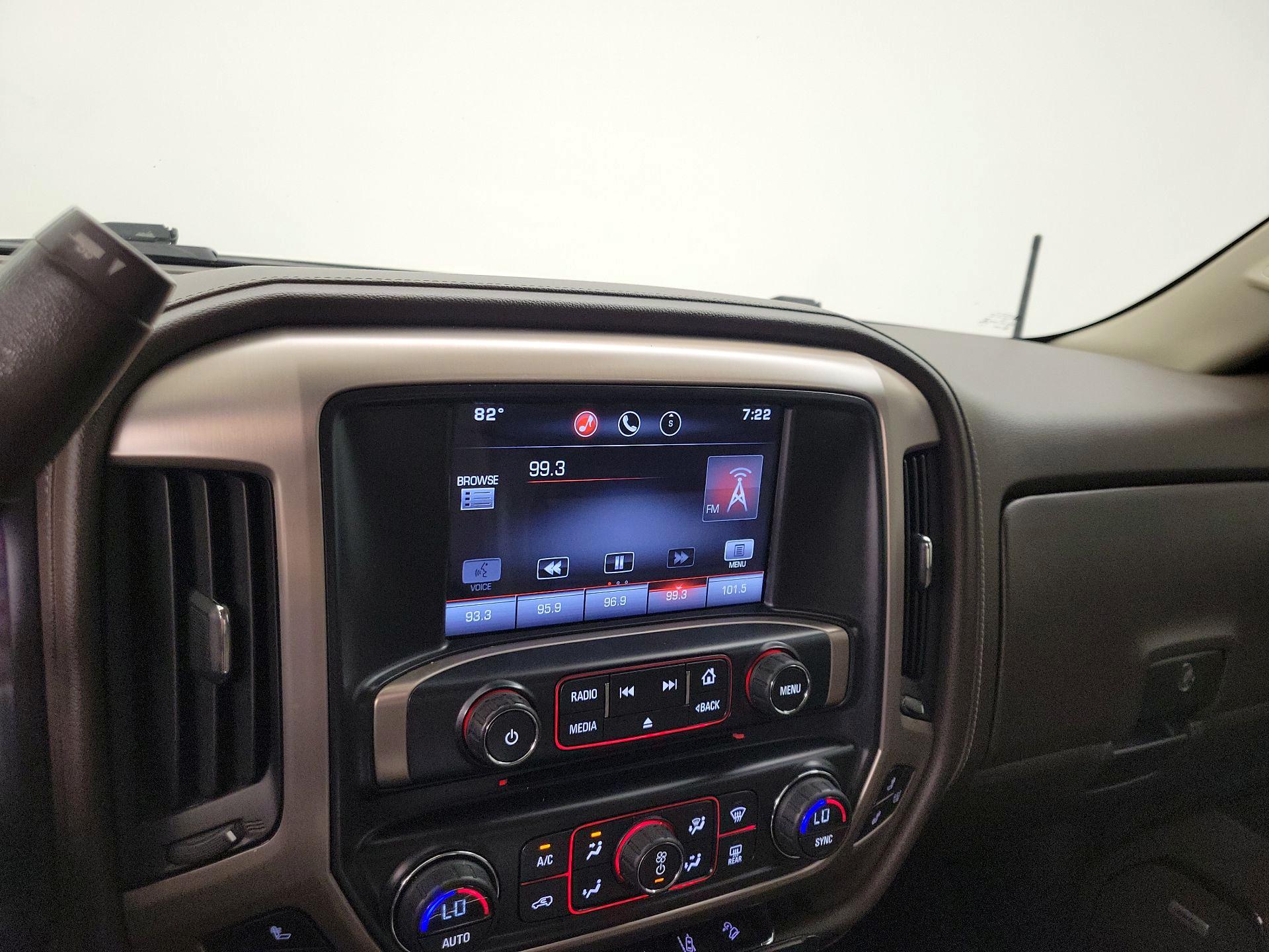 Thumbnail: 2015 GMC Sierra 1500 - 16
