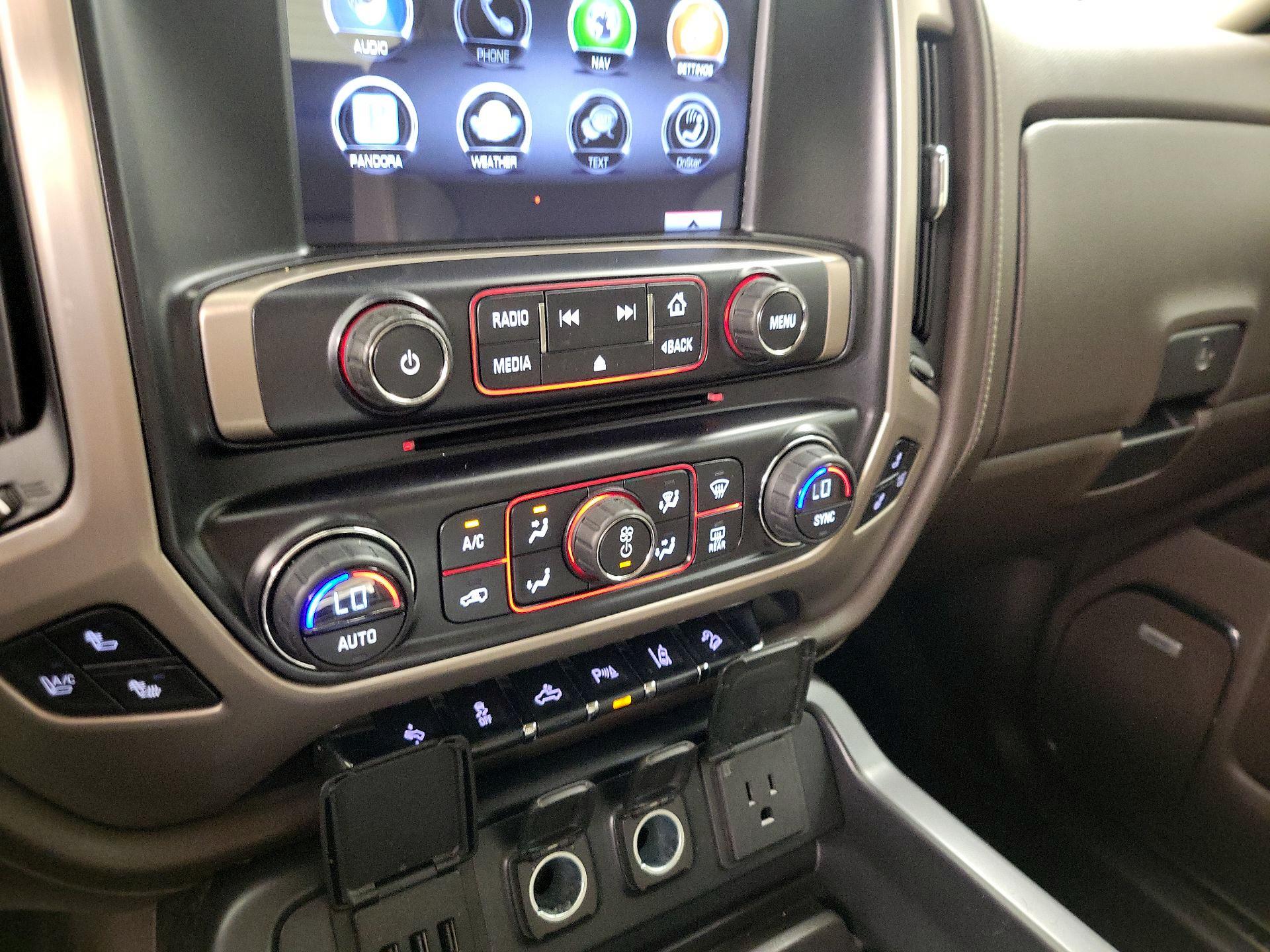 Thumbnail: 2015 GMC Sierra 1500 - 17