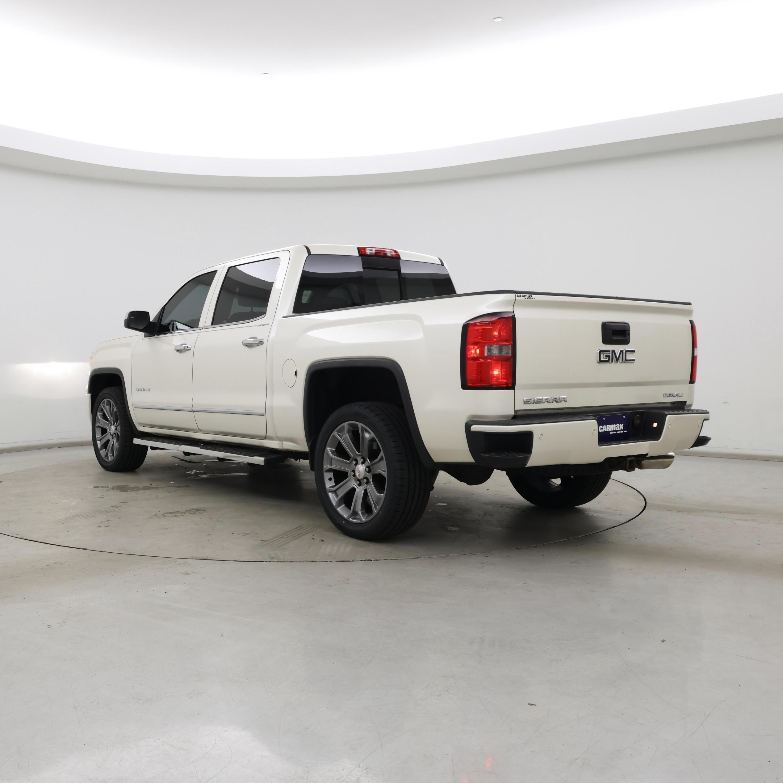 Thumbnail: 2015 GMC Sierra 1500 - 2