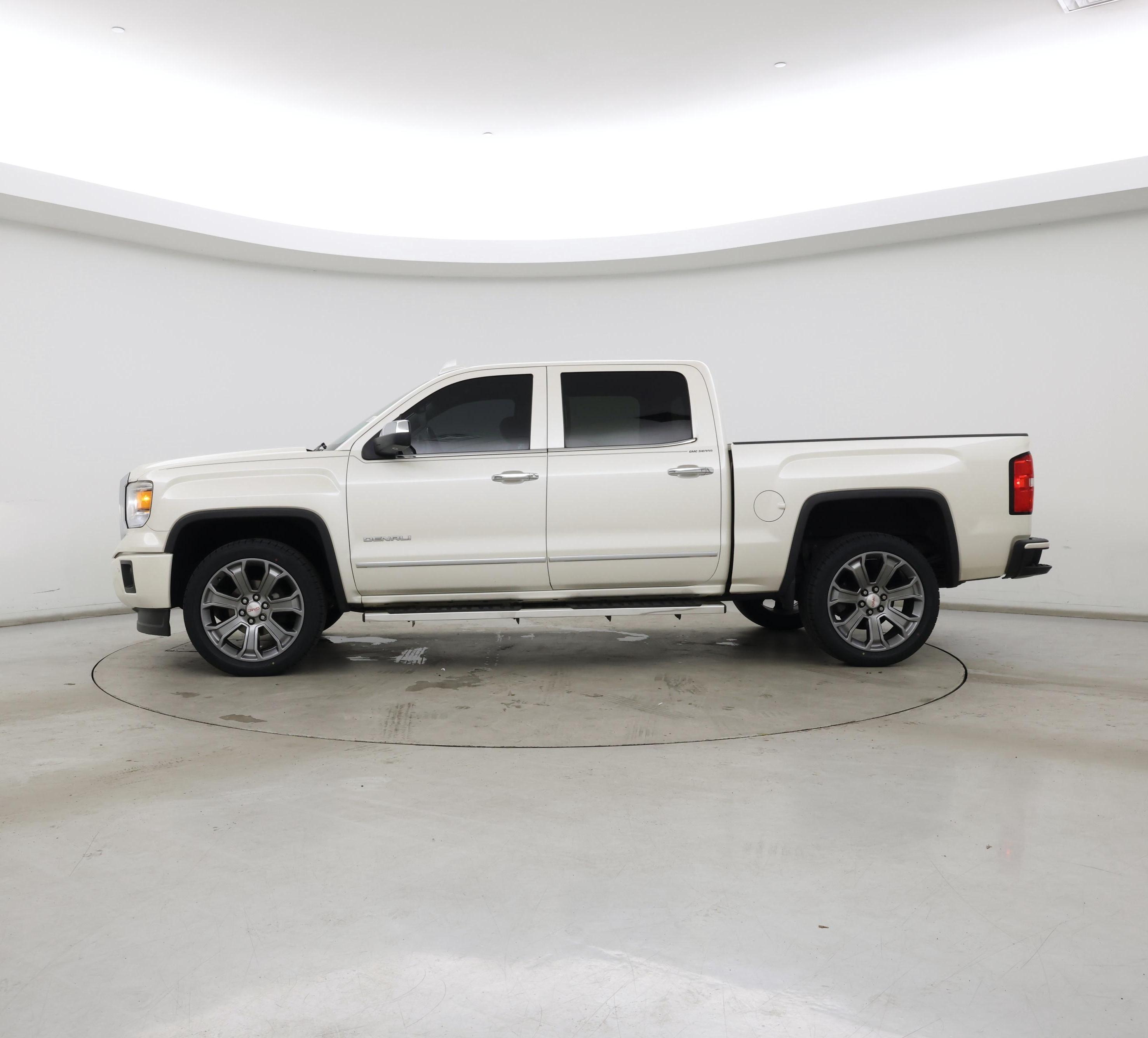 Thumbnail: 2015 GMC Sierra 1500 - 3