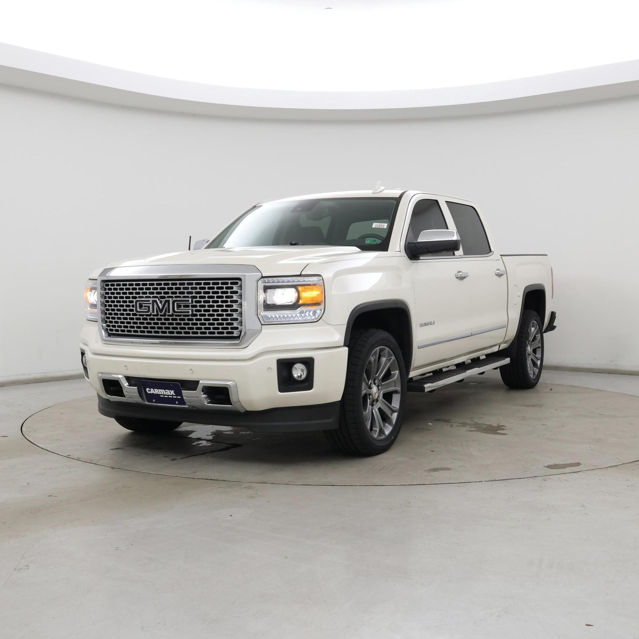 Thumbnail: 2015 GMC Sierra 1500 - 4