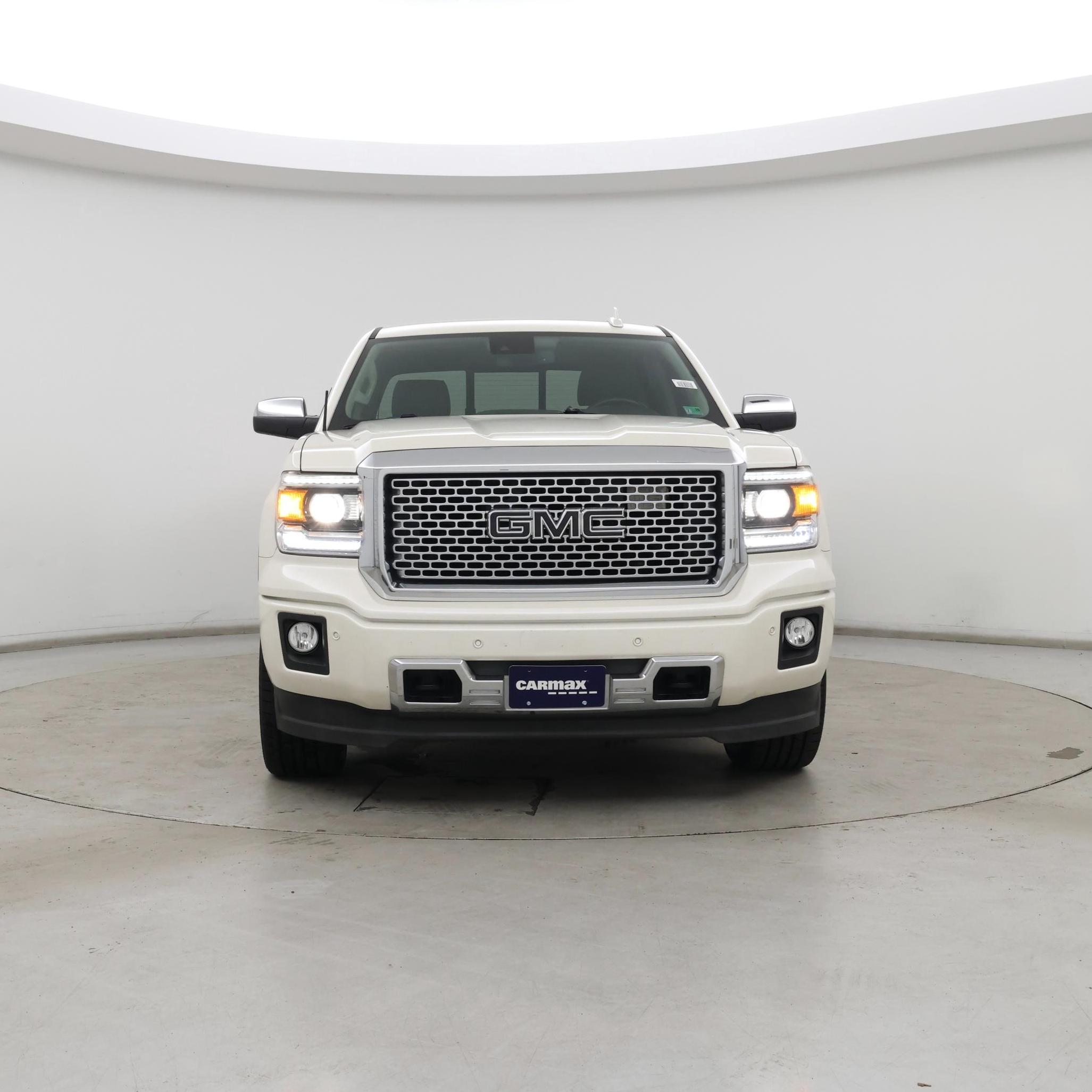 Thumbnail: 2015 GMC Sierra 1500 - 5