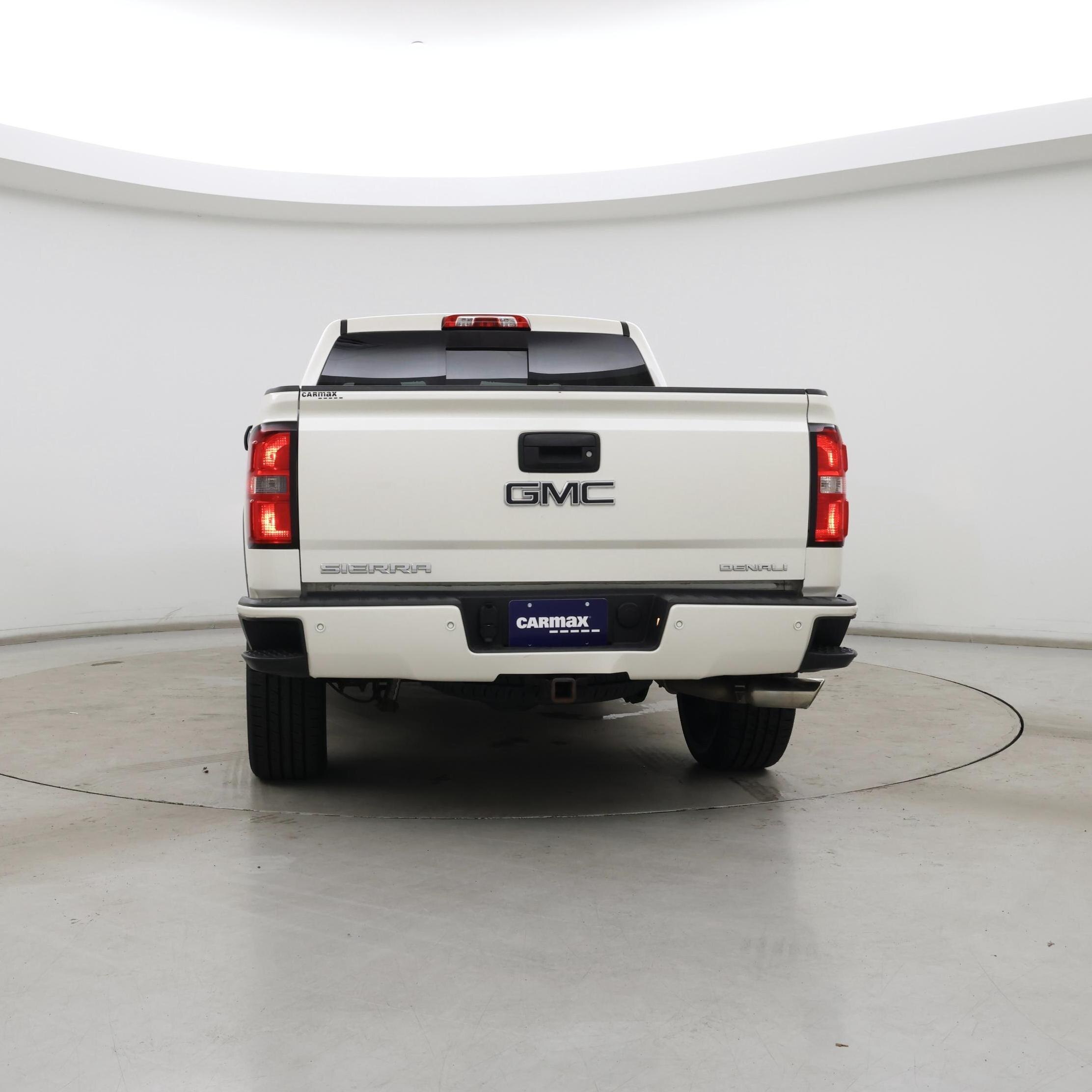 Thumbnail: 2015 GMC Sierra 1500 - 6
