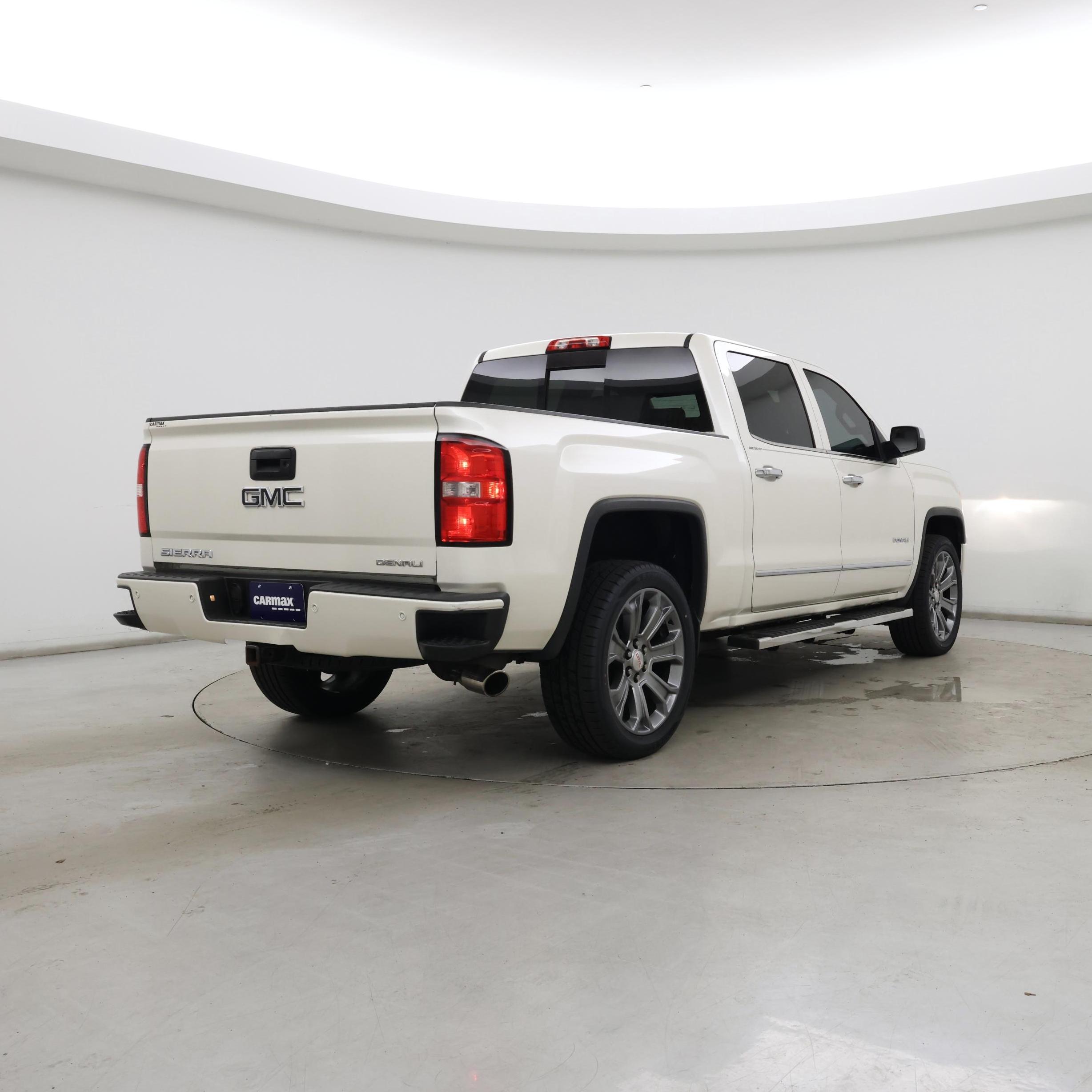 Thumbnail: 2015 GMC Sierra 1500 - 8