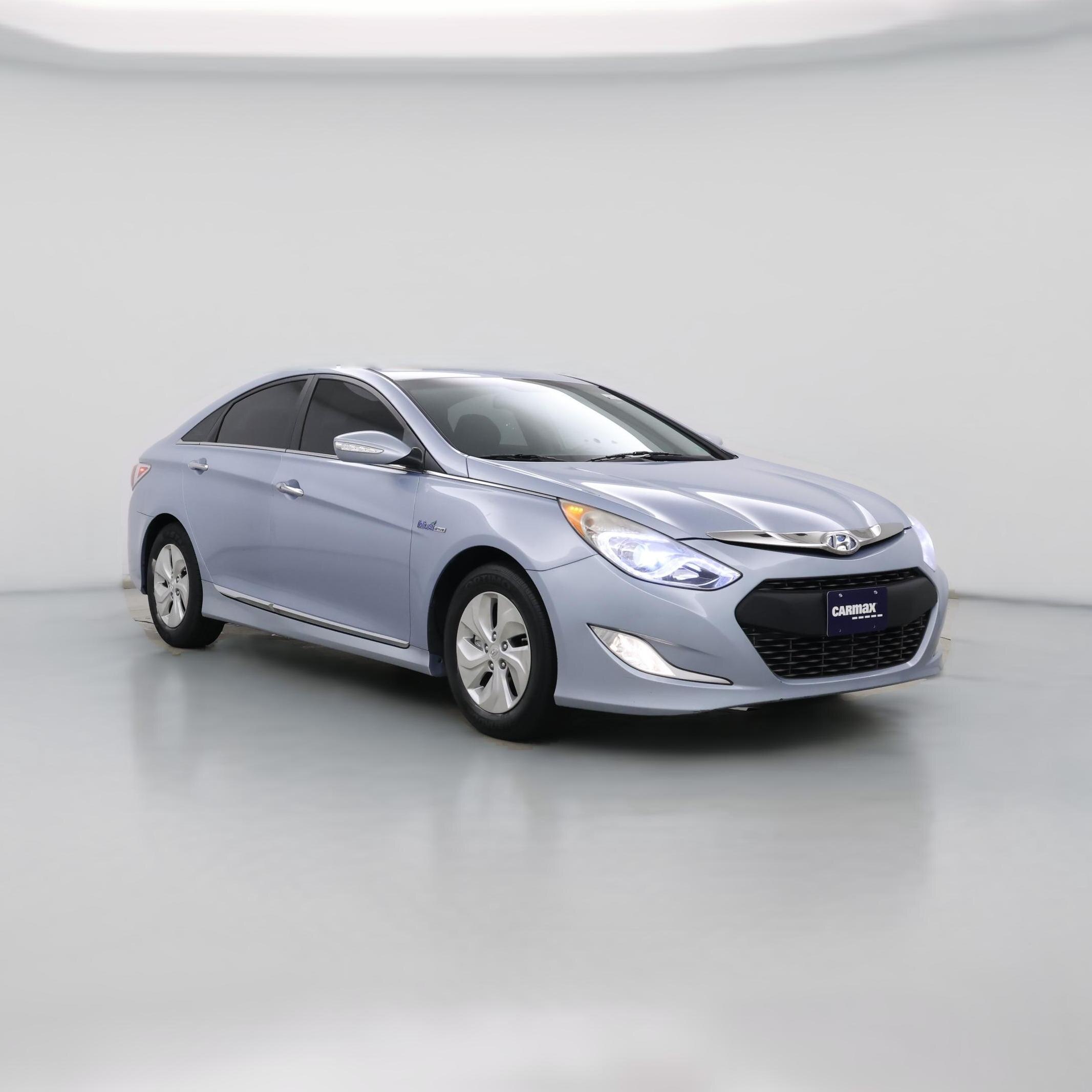 Thumbnail: 2014 Hyundai Sonata - 1