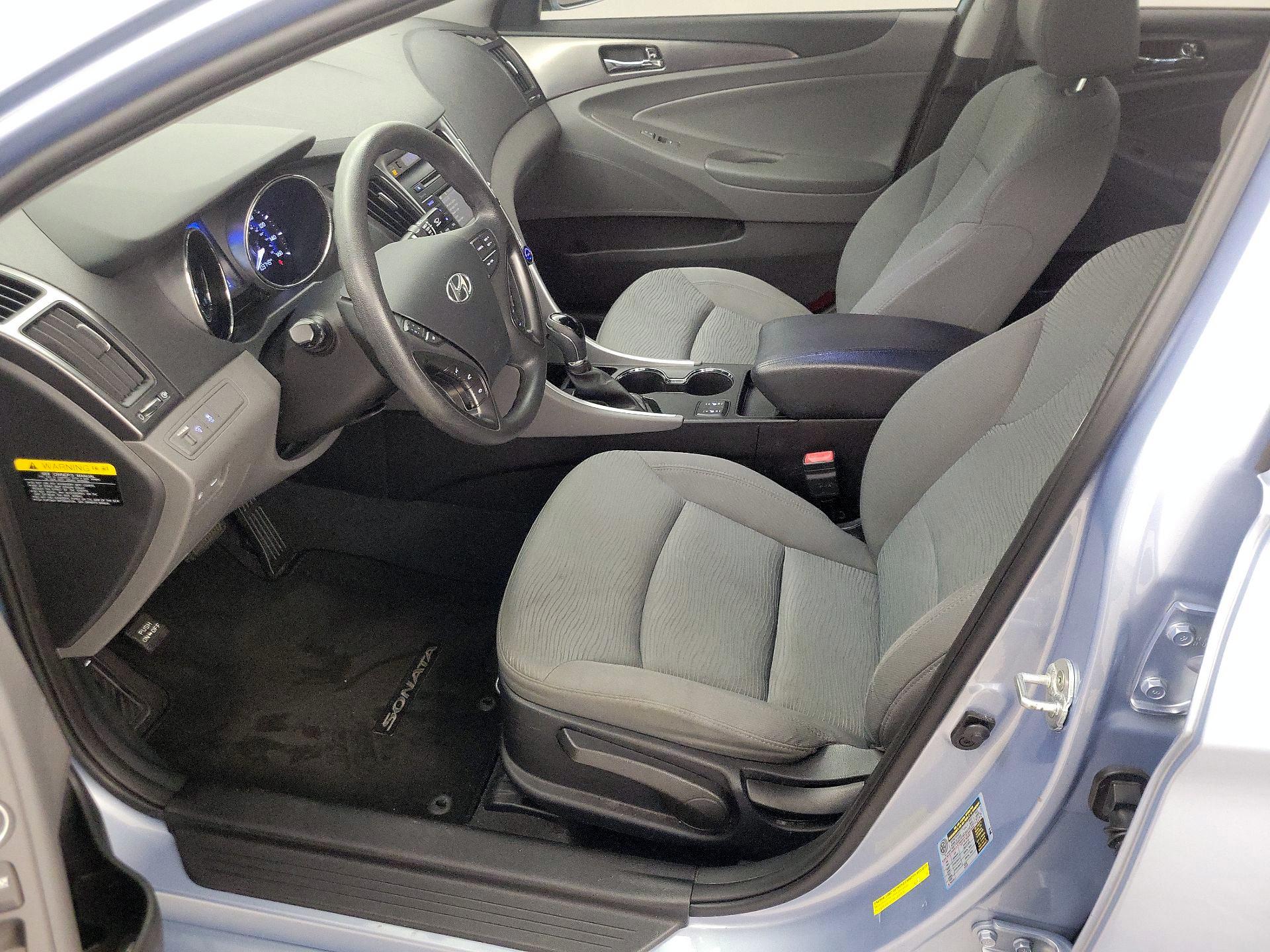 Thumbnail: 2014 Hyundai Sonata - 11