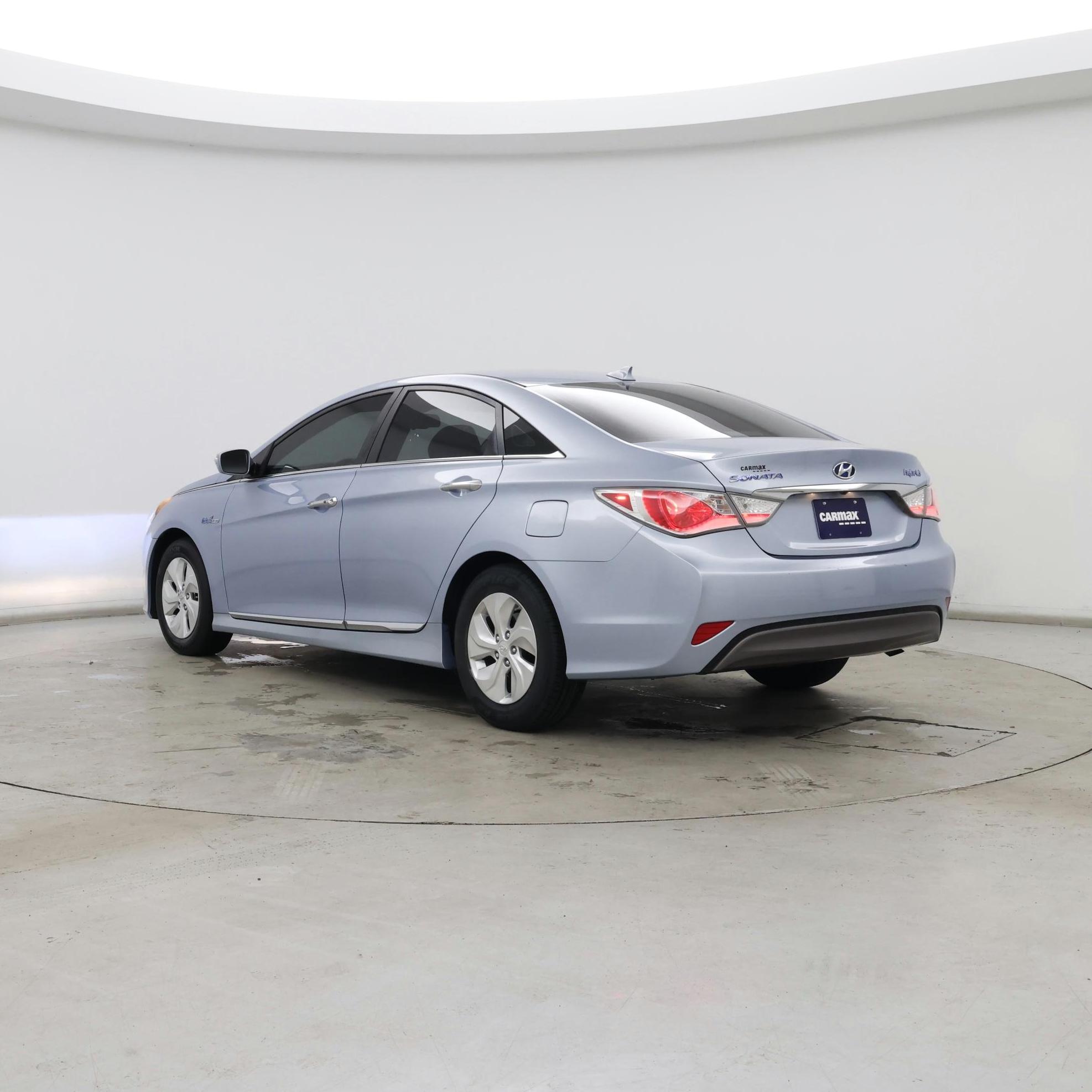 Thumbnail: 2014 Hyundai Sonata - 2