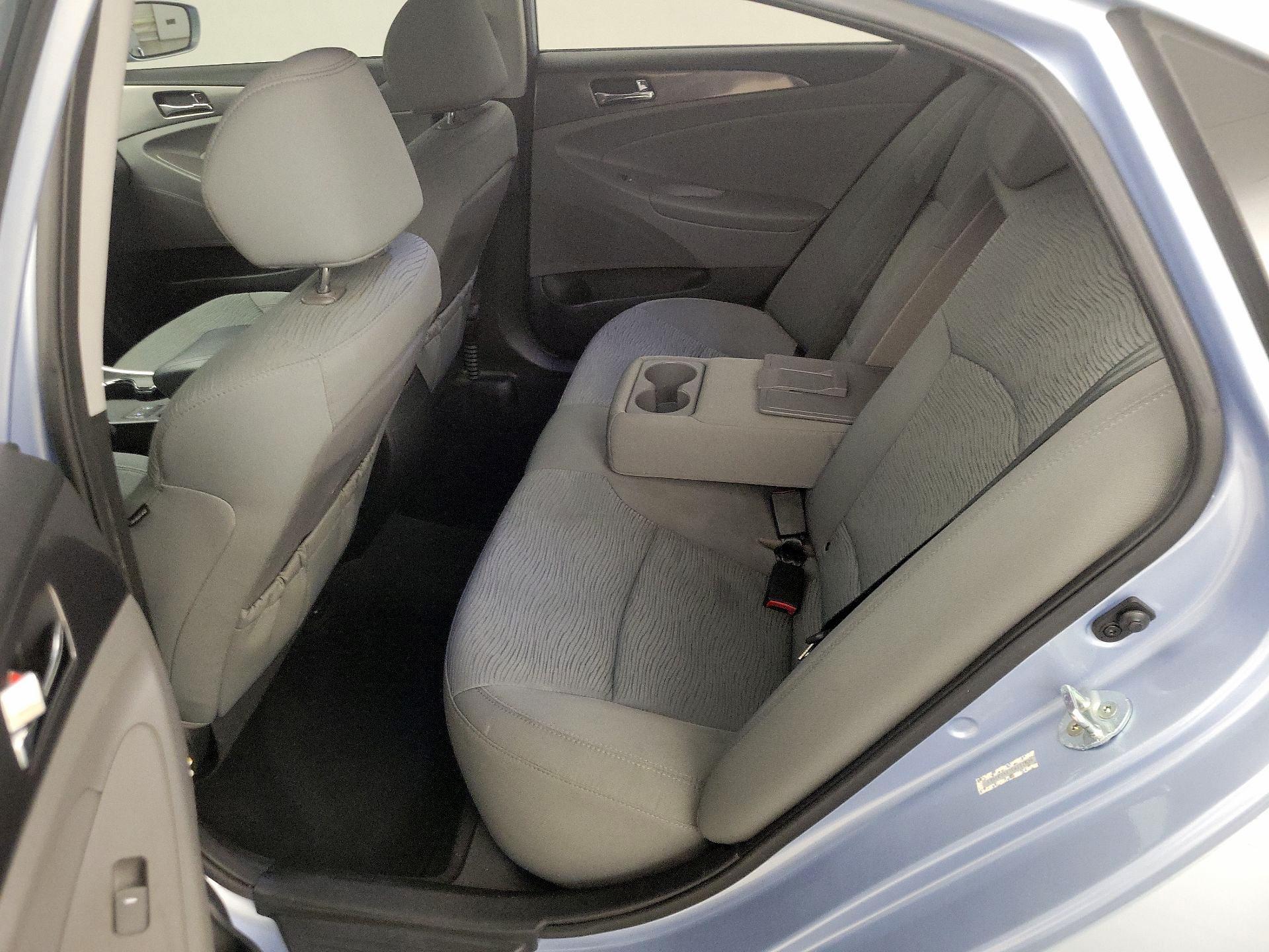 Thumbnail: 2014 Hyundai Sonata - 19