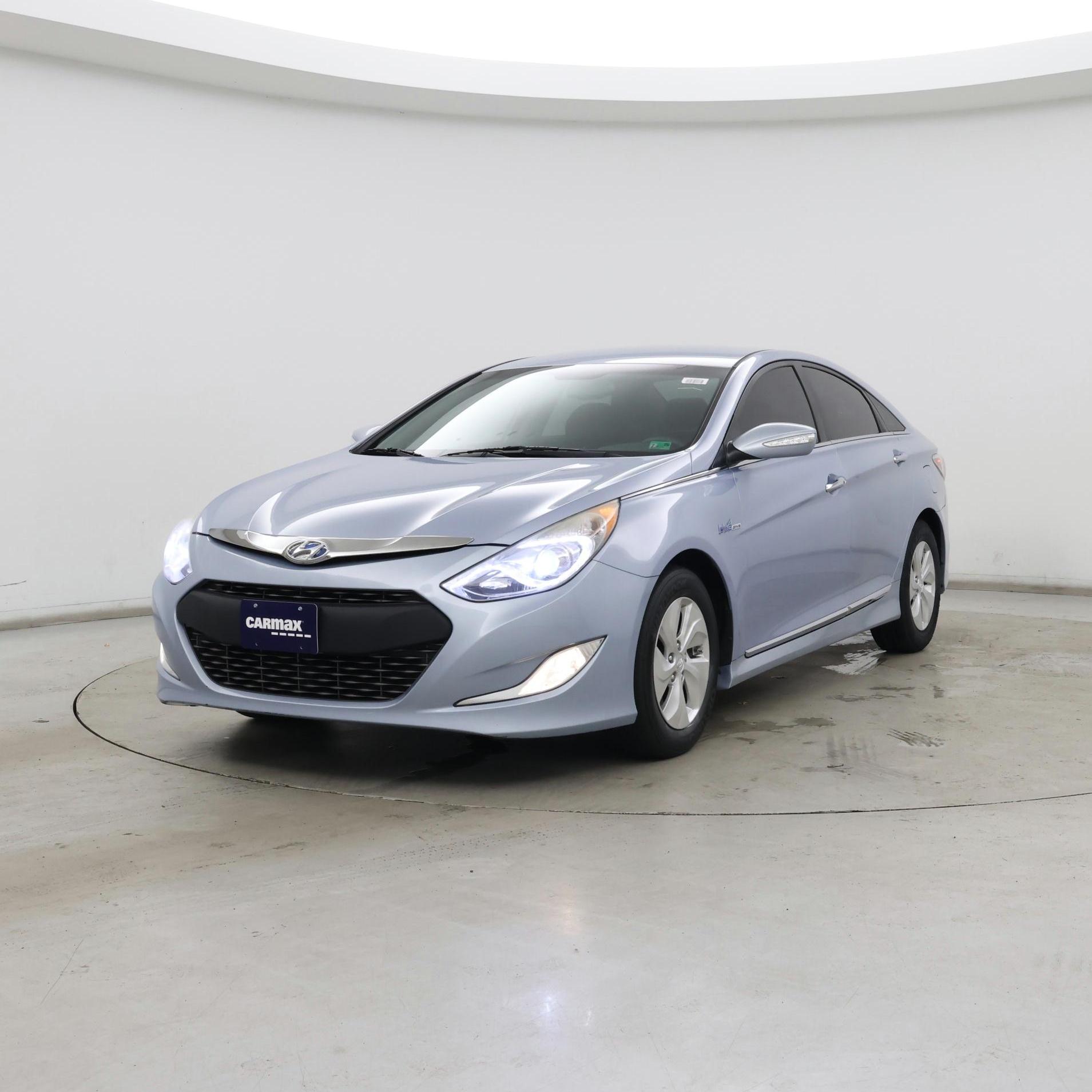 Thumbnail: 2014 Hyundai Sonata - 4