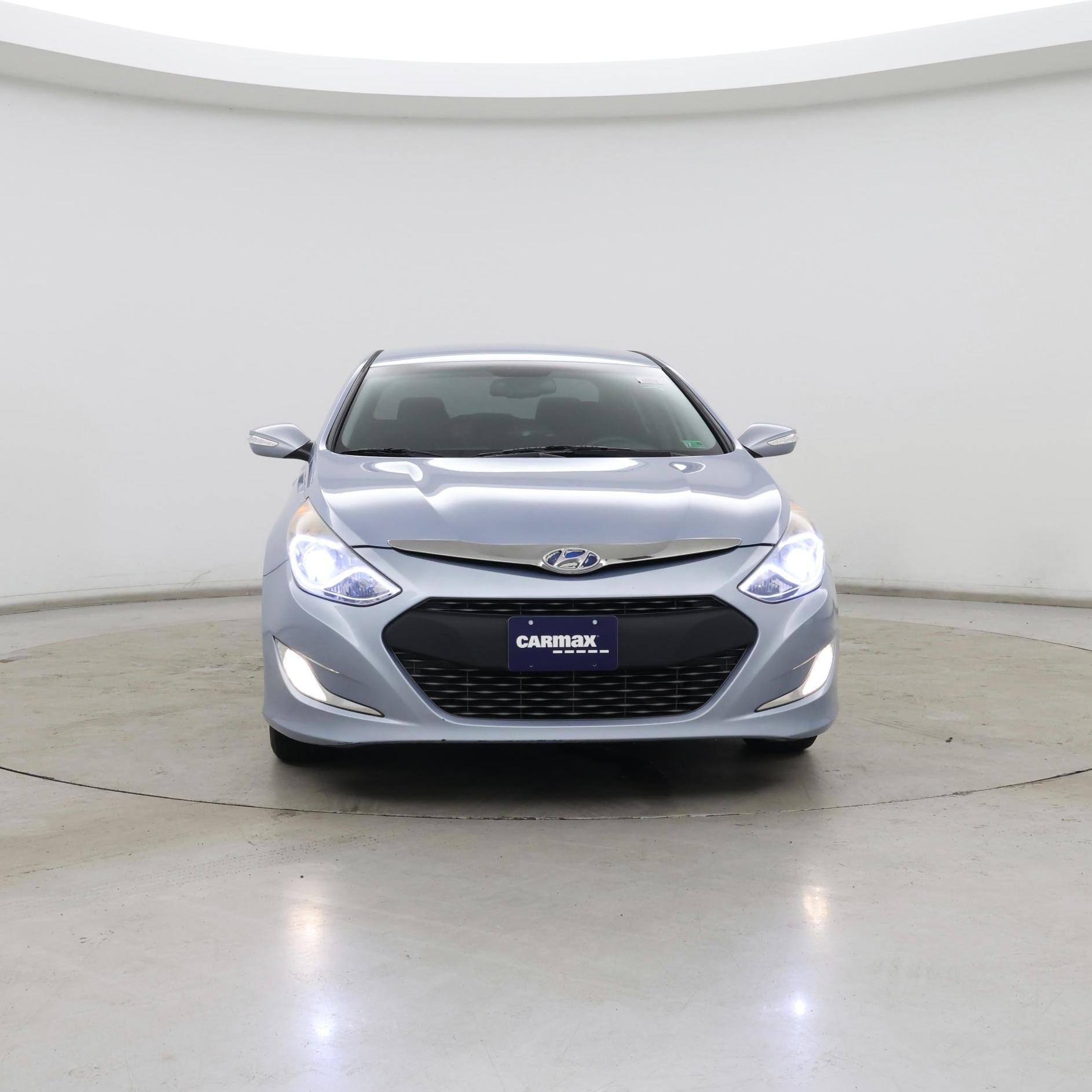 Thumbnail: 2014 Hyundai Sonata - 5