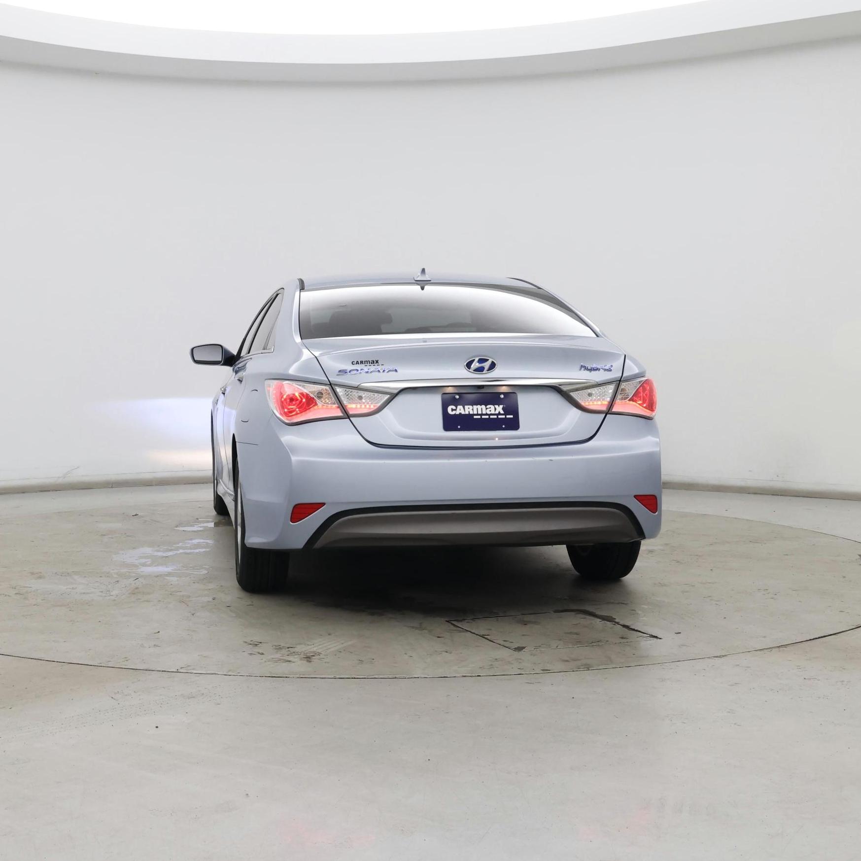 Thumbnail: 2014 Hyundai Sonata - 6