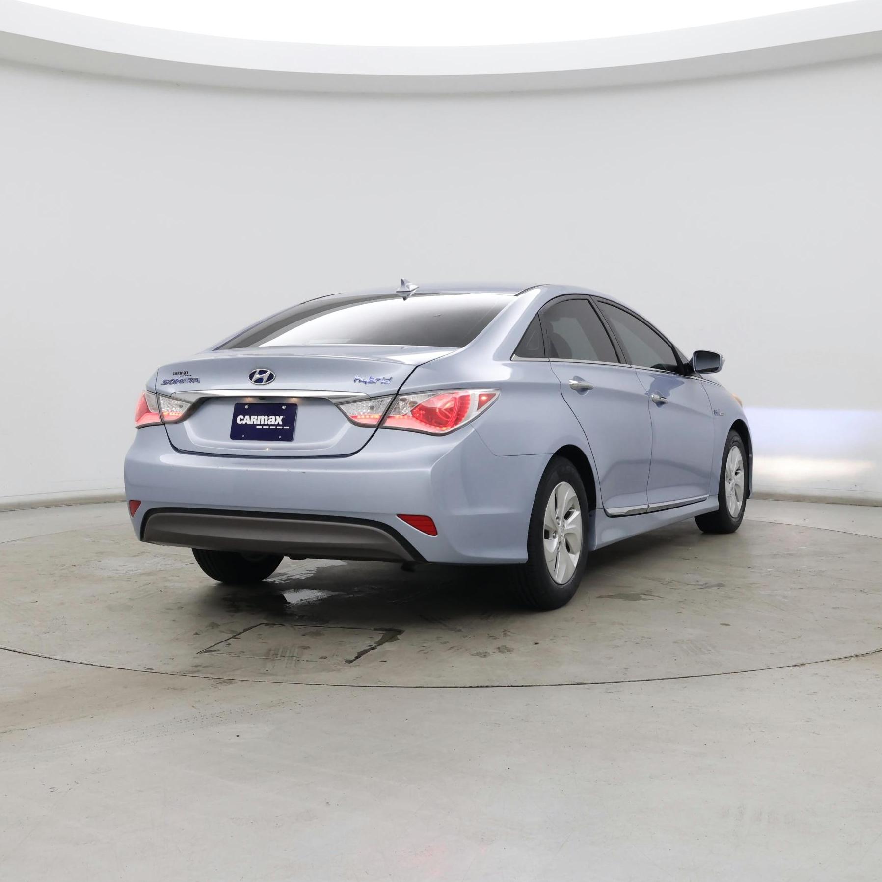 Thumbnail: 2014 Hyundai Sonata - 8