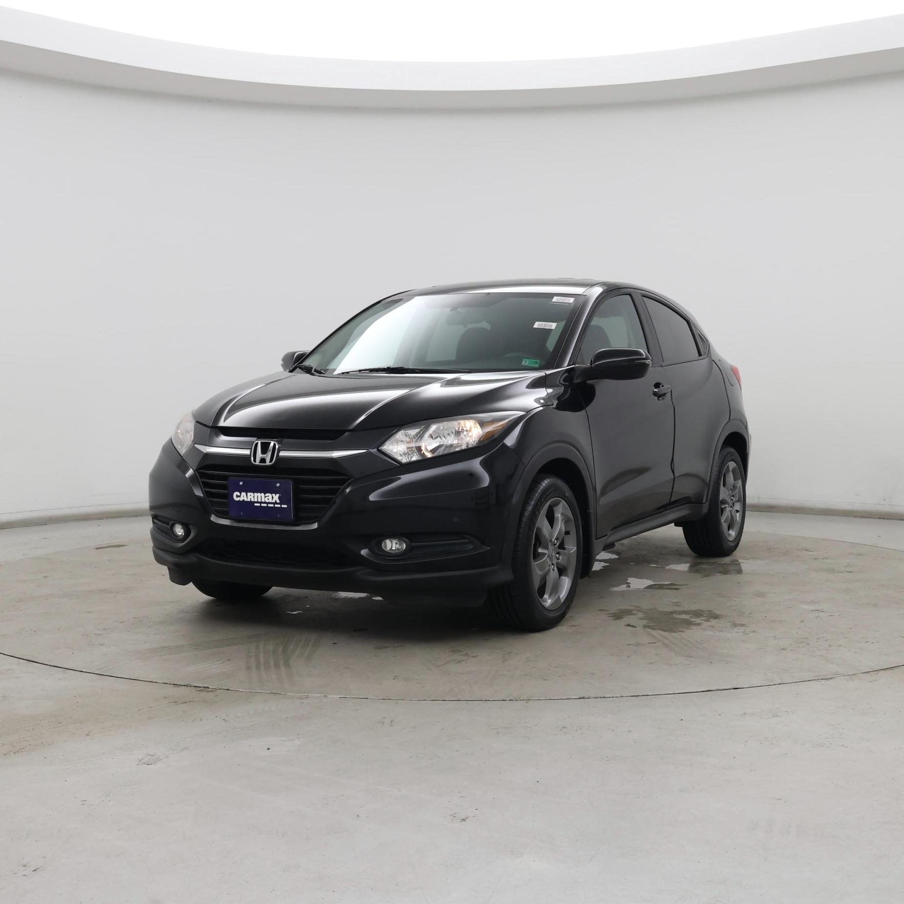 Thumbnail: 2016 Honda HR-V - 4