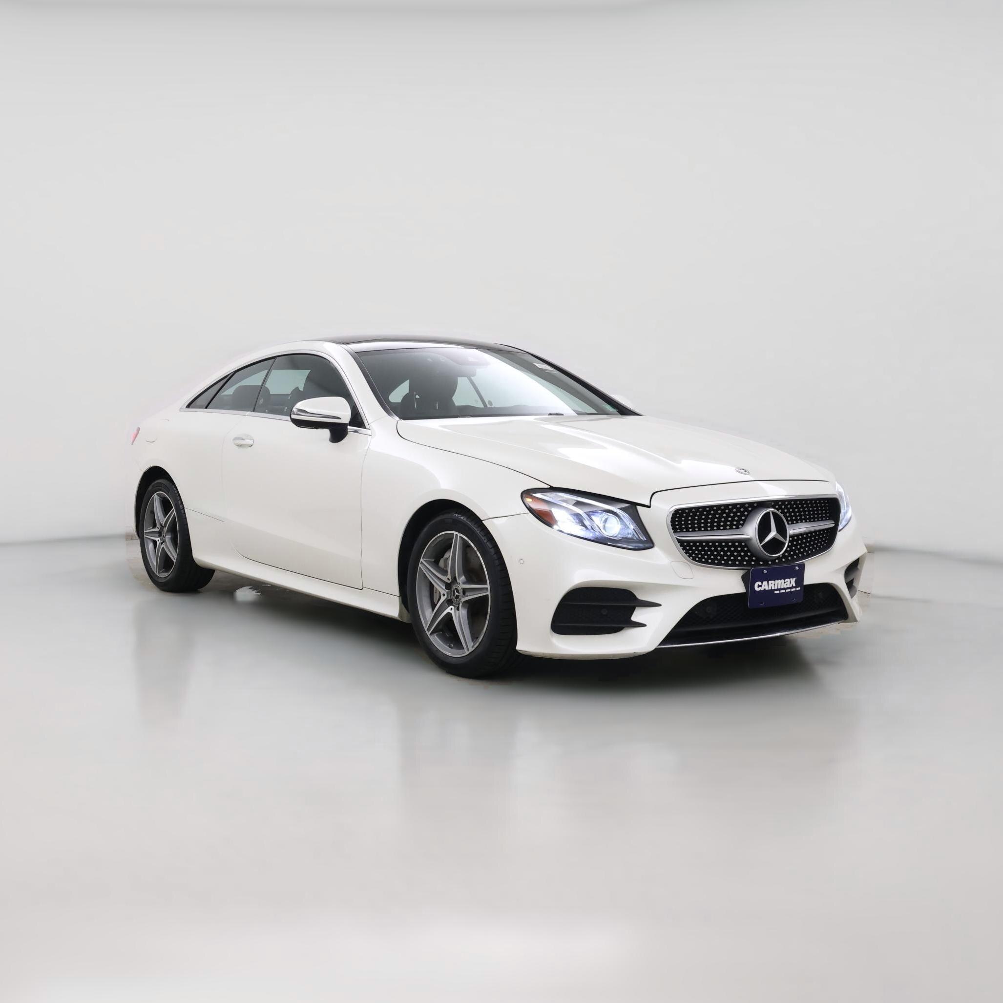 Thumbnail: 2019 Mercedes-Benz E-Class - 1