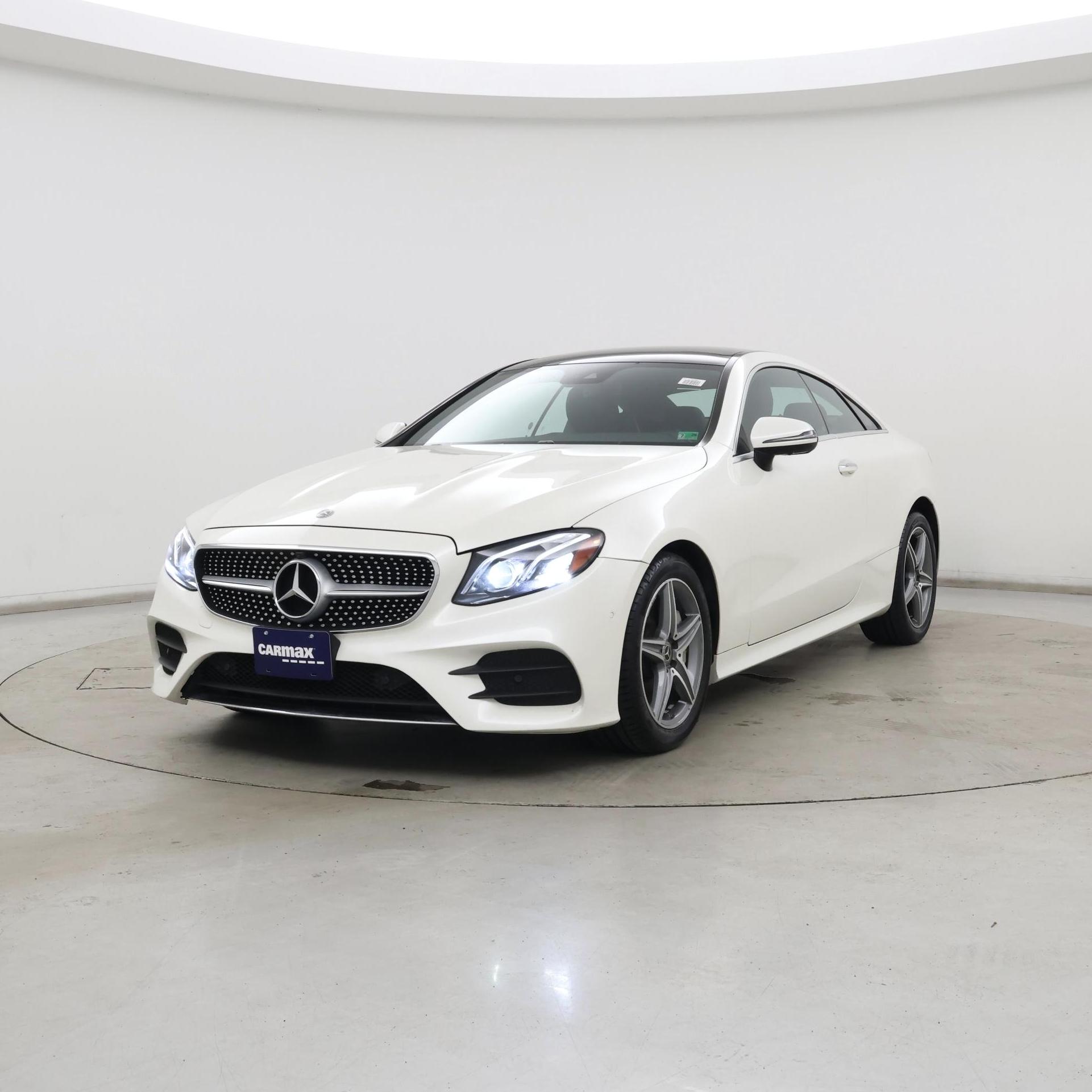 Thumbnail: 2019 Mercedes-Benz E-Class - 4