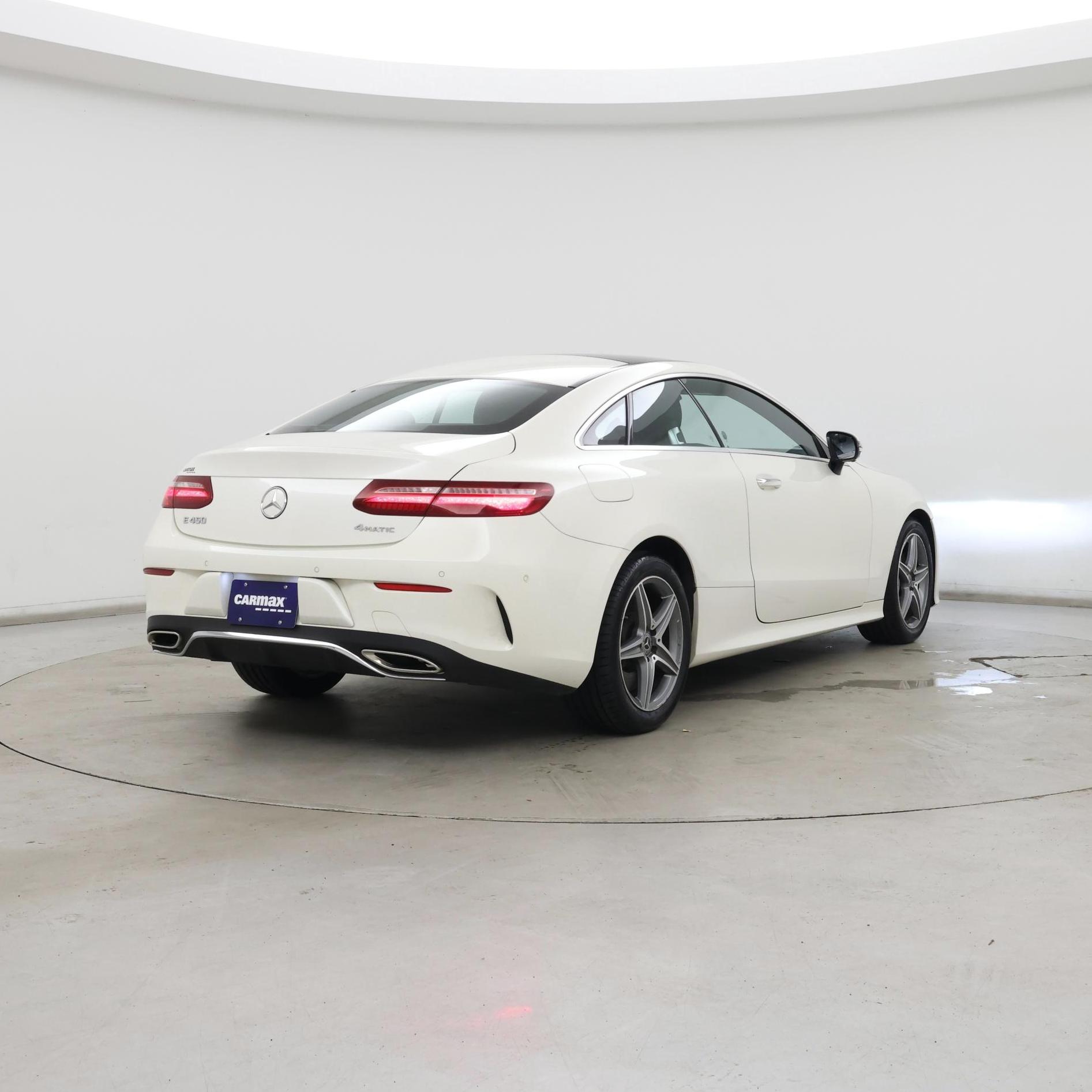 Thumbnail: 2019 Mercedes-Benz E-Class - 8