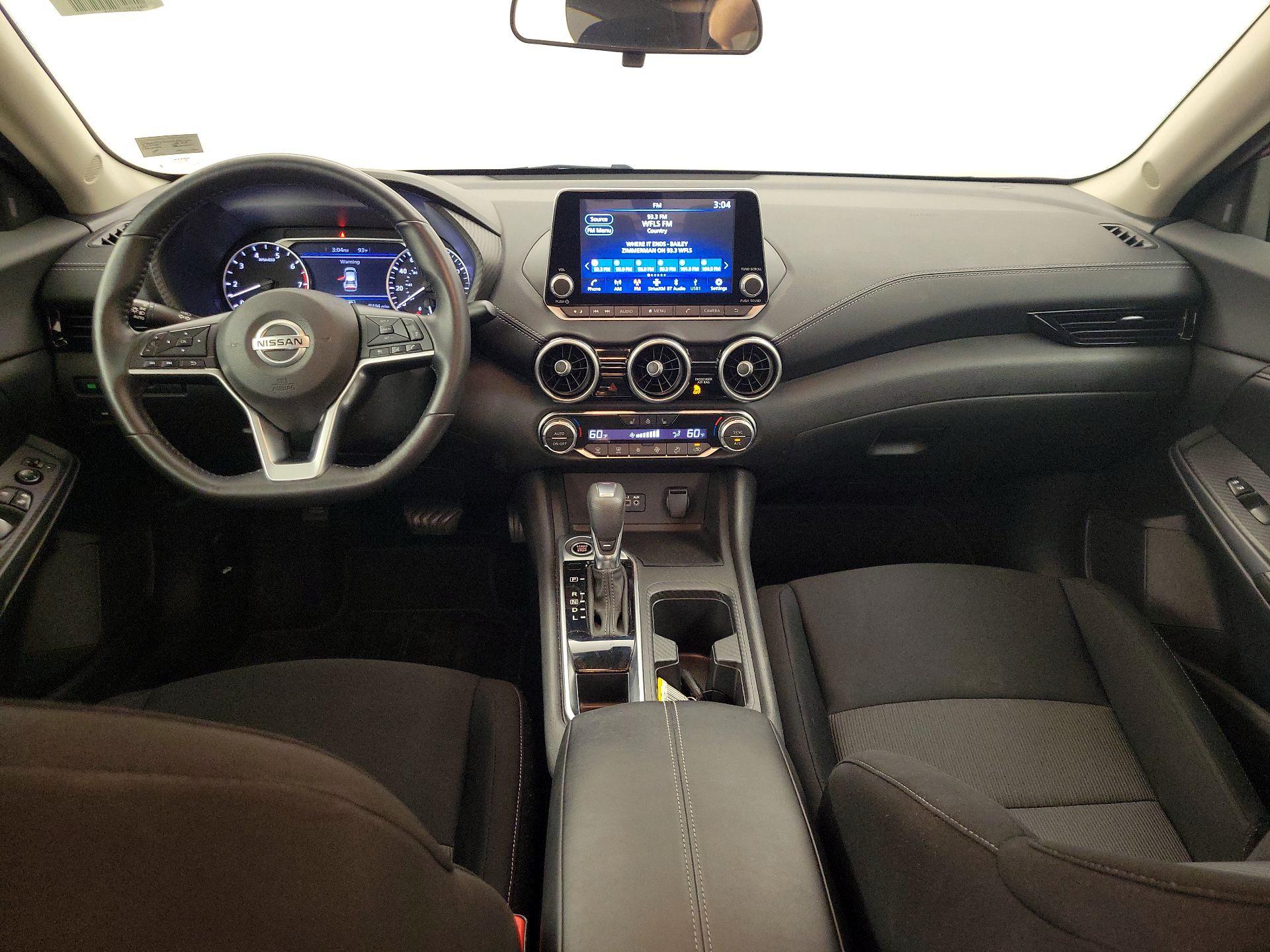 Thumbnail: 2022 Nissan Sentra - 9