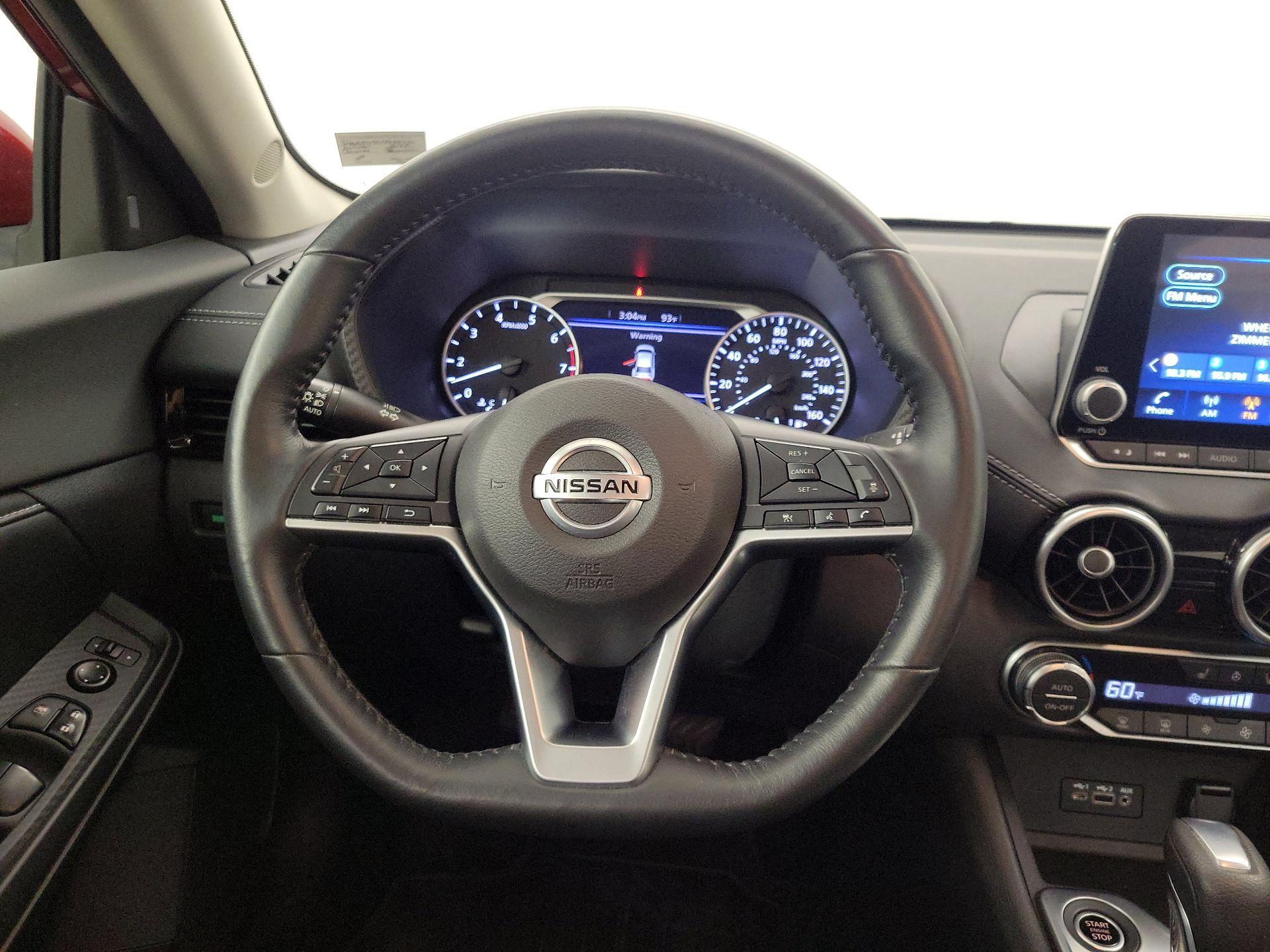 Thumbnail: 2022 Nissan Sentra - 10