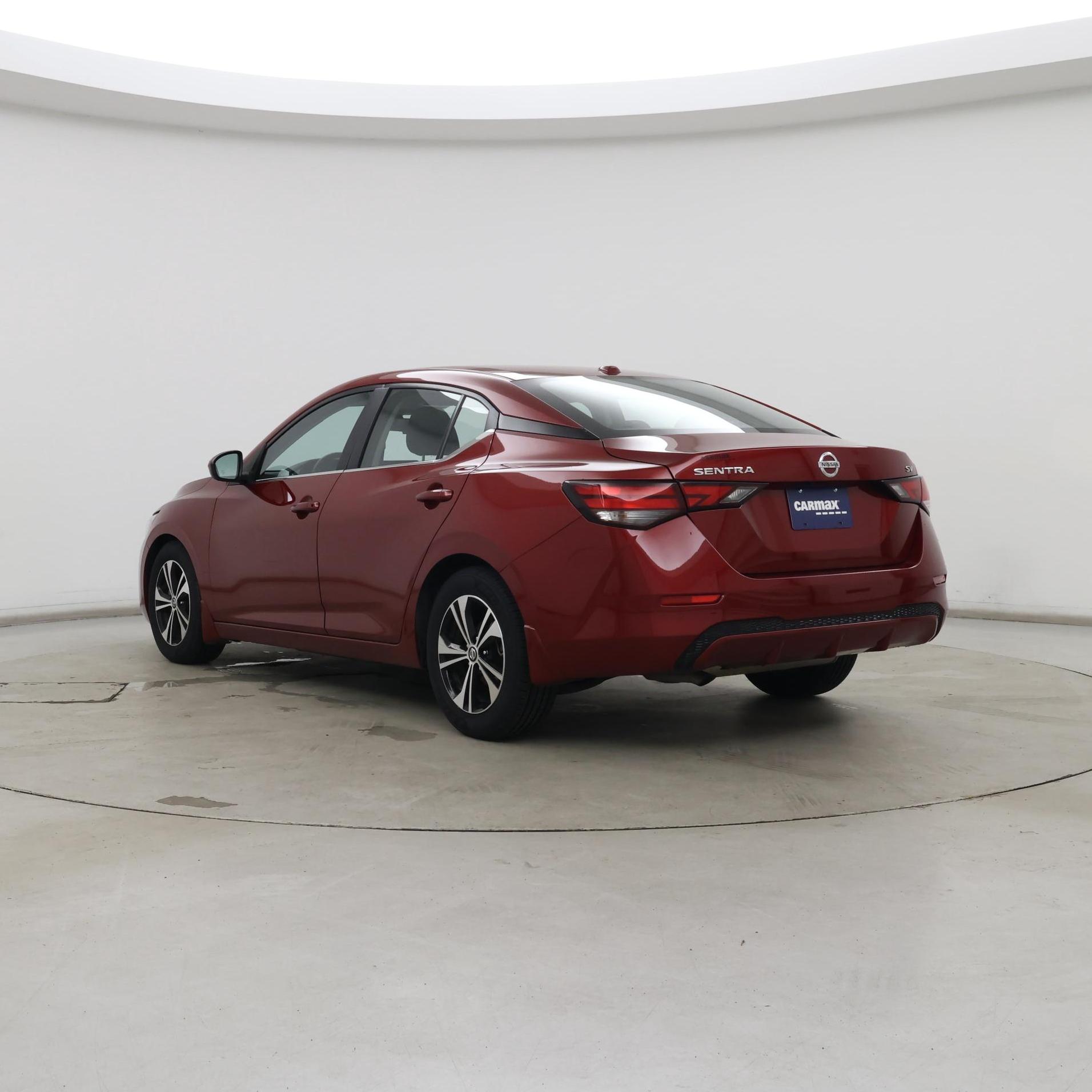 Thumbnail: 2022 Nissan Sentra - 2