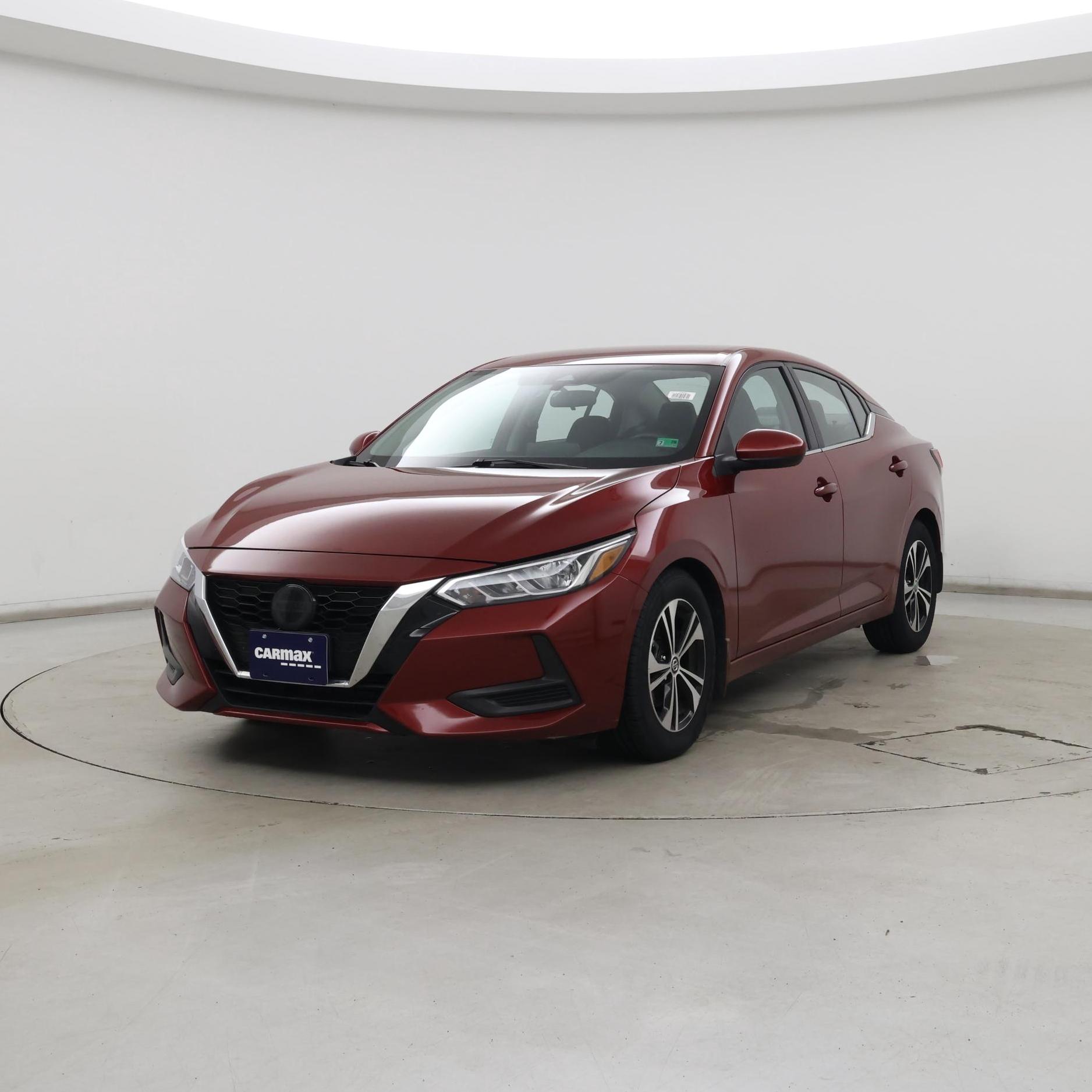 Thumbnail: 2022 Nissan Sentra - 4