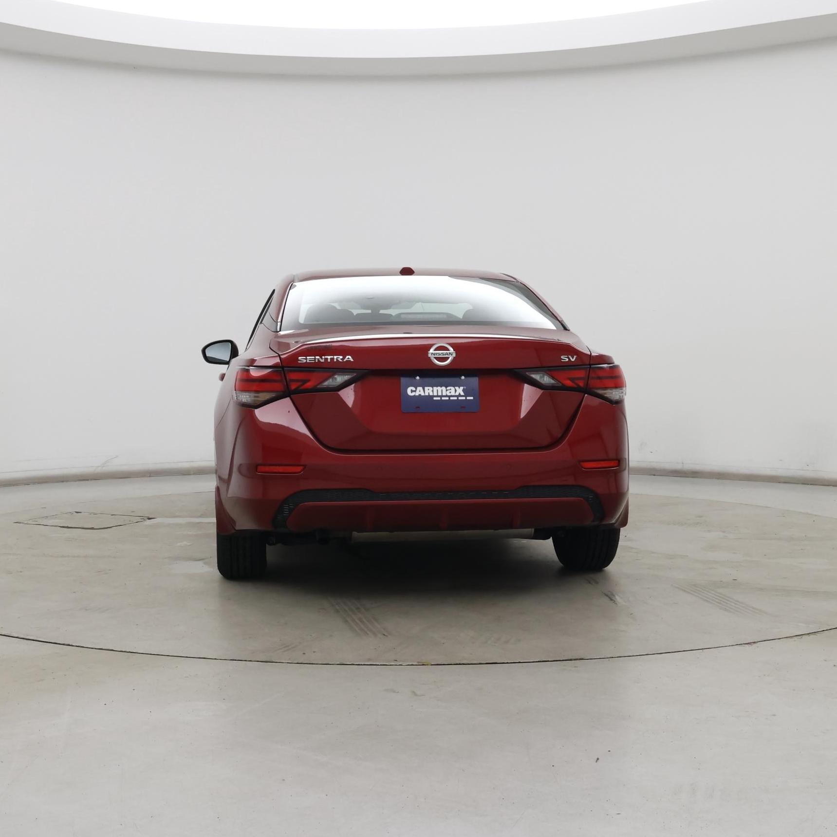 Thumbnail: 2022 Nissan Sentra - 6