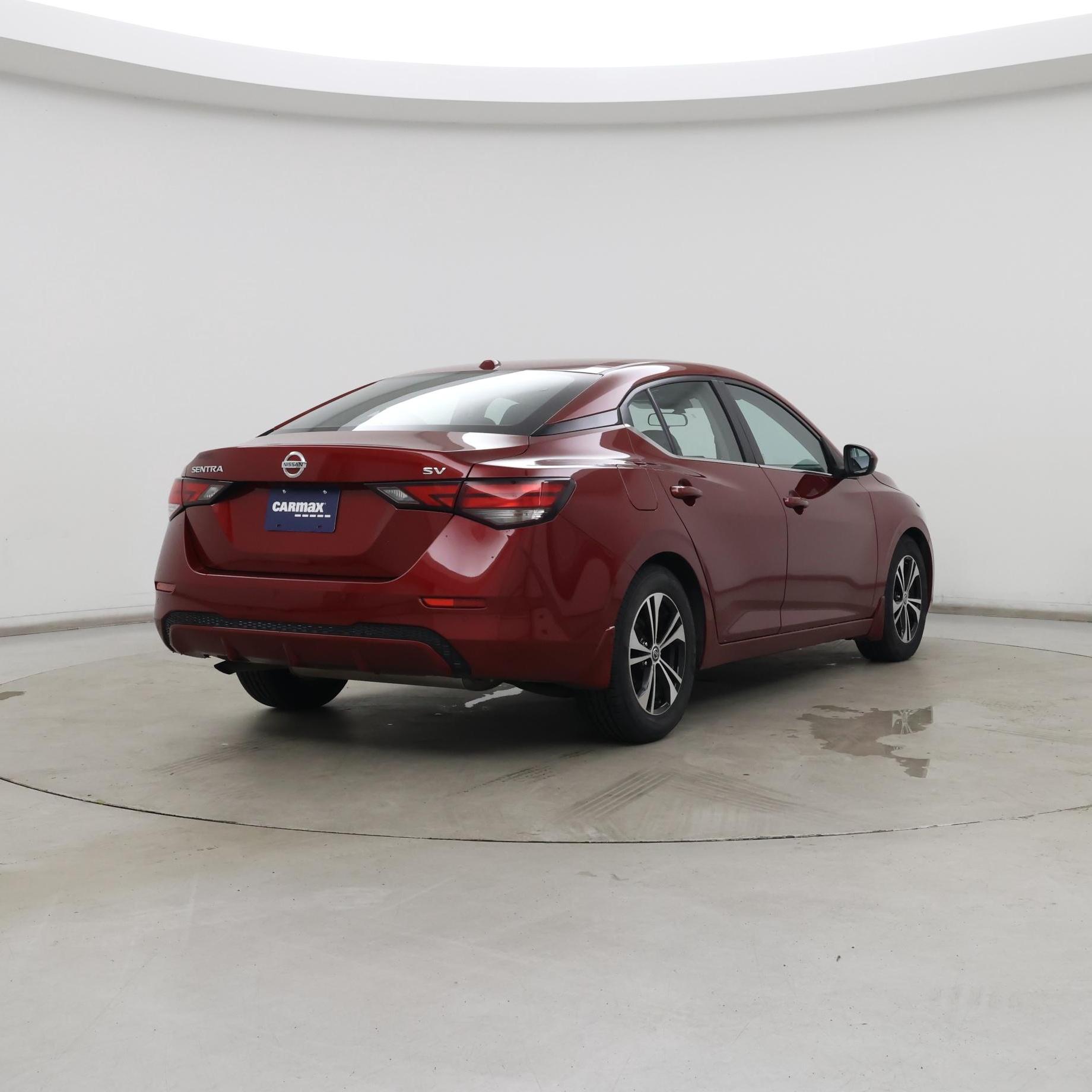 Thumbnail: 2022 Nissan Sentra - 8
