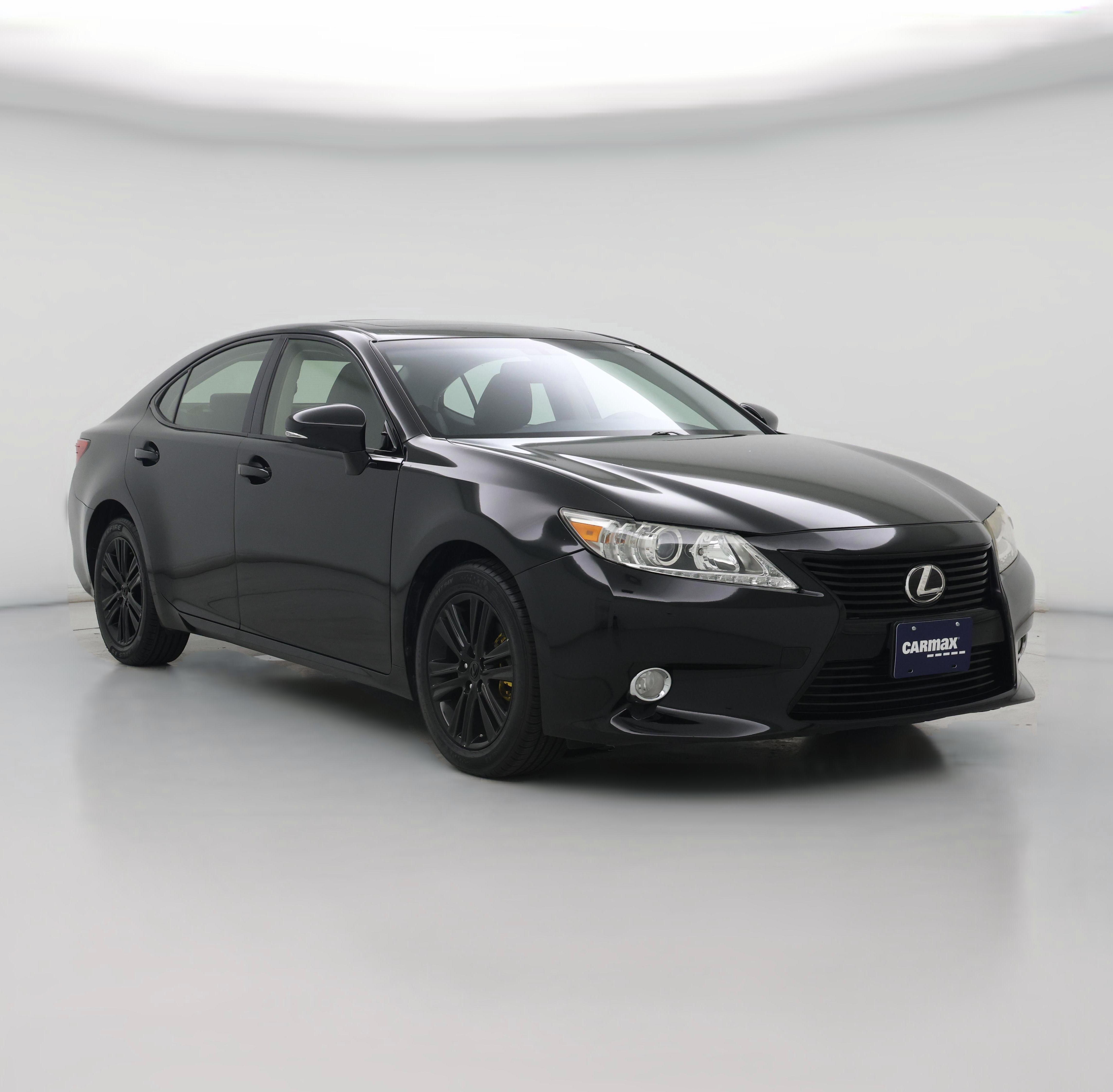 Thumbnail: 2014 Lexus ES - 1