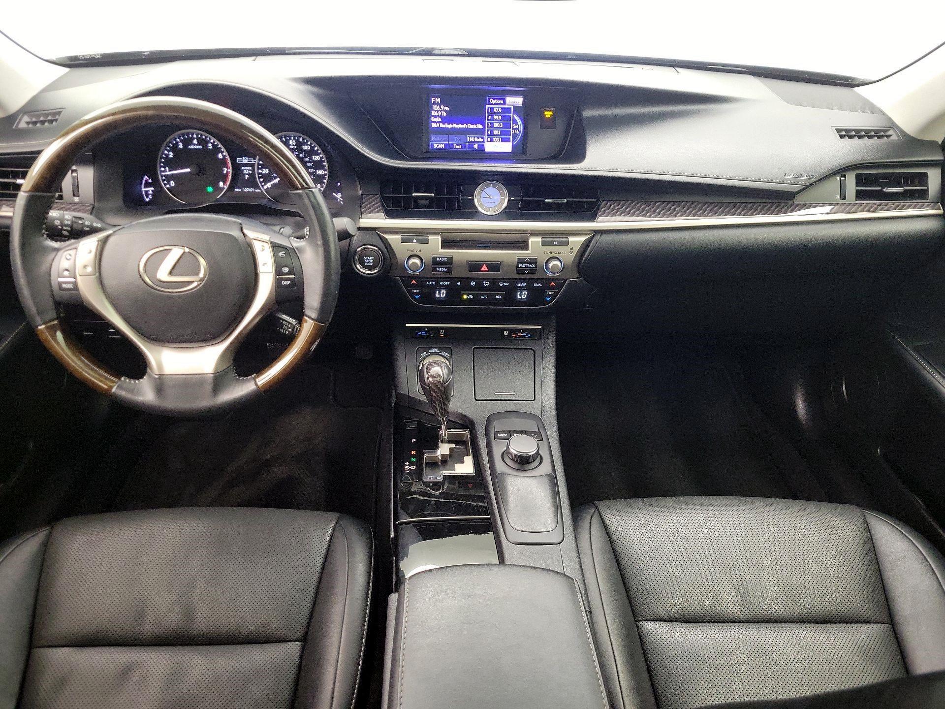 Thumbnail: 2014 Lexus ES - 9