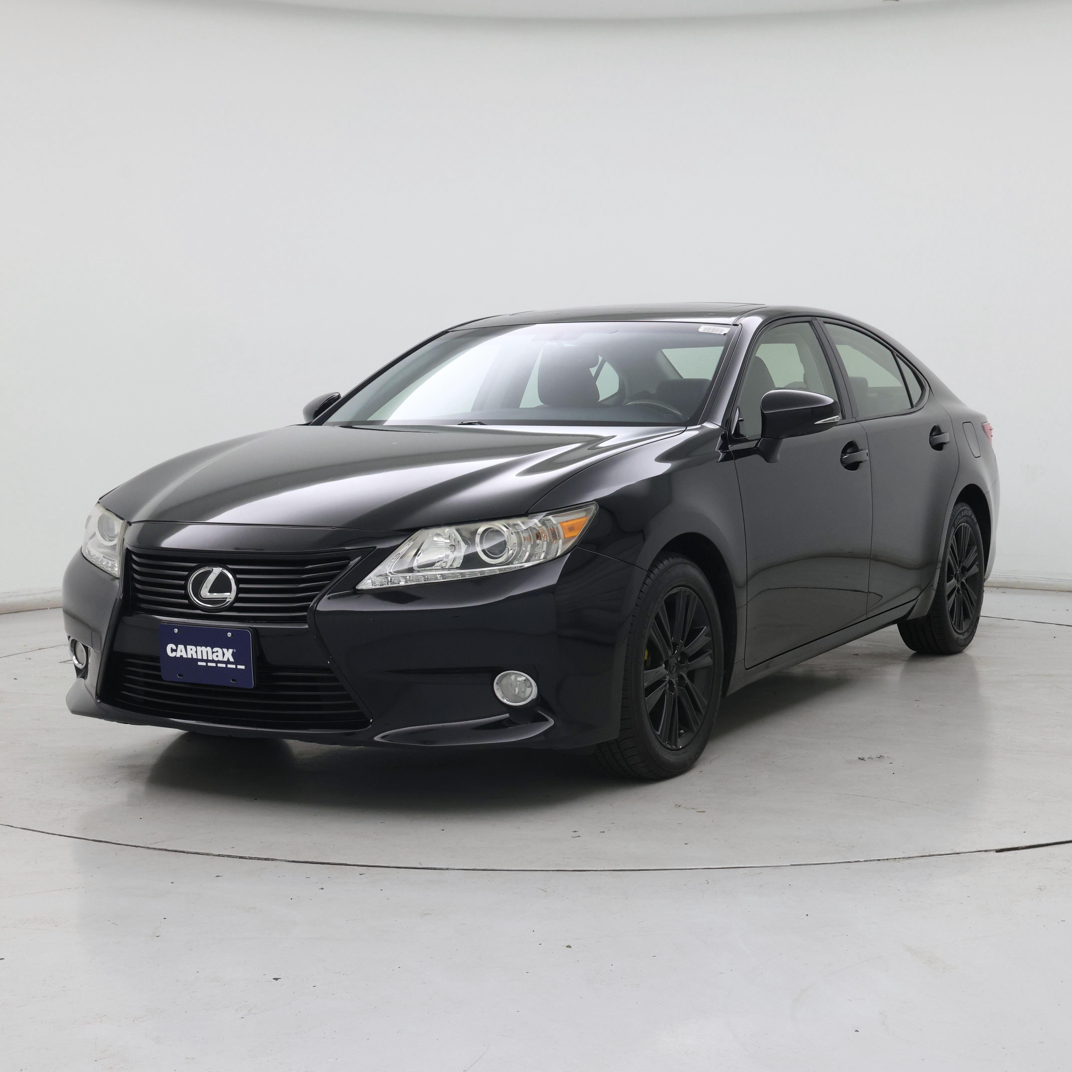 Thumbnail: 2014 Lexus ES - 4