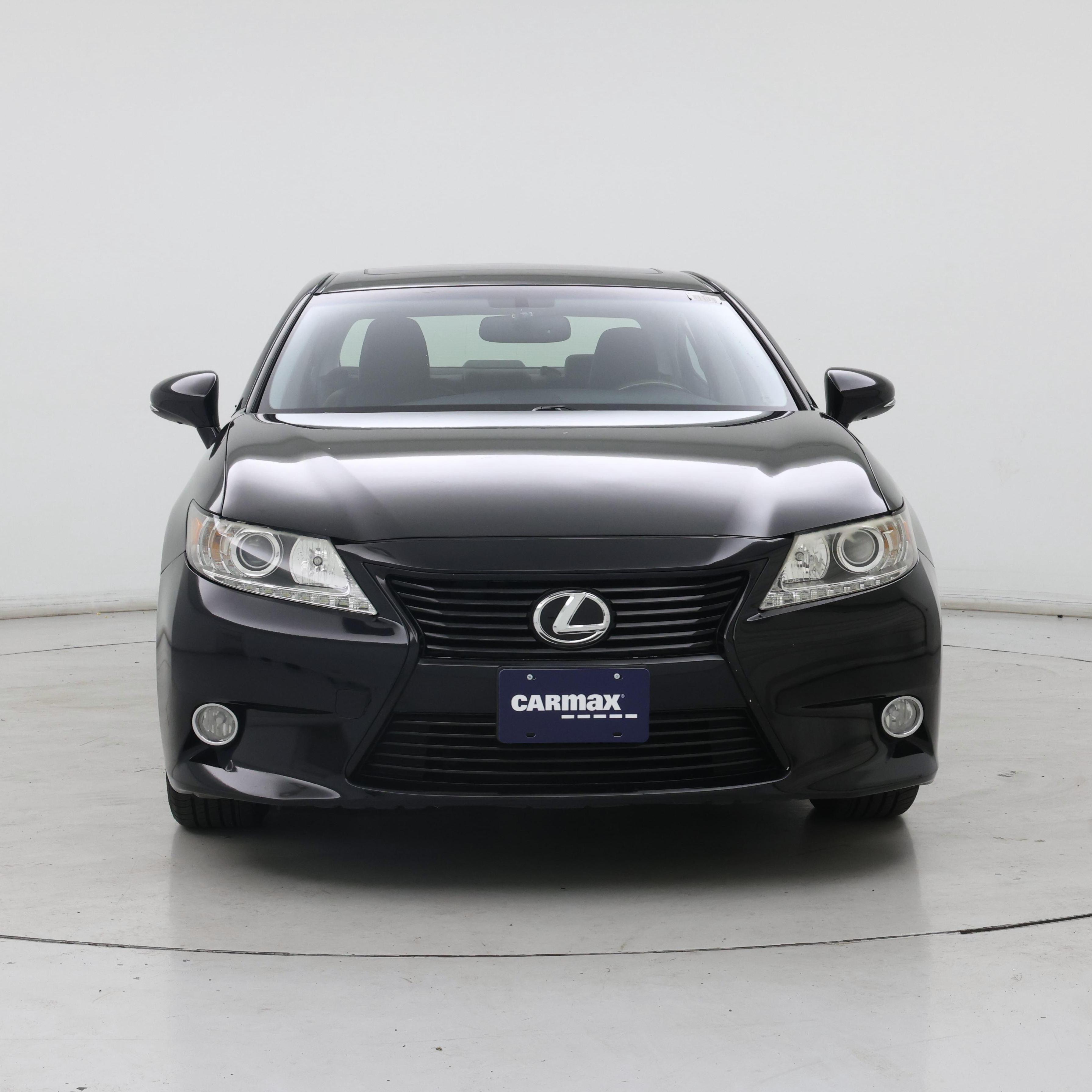 Thumbnail: 2014 Lexus ES - 5