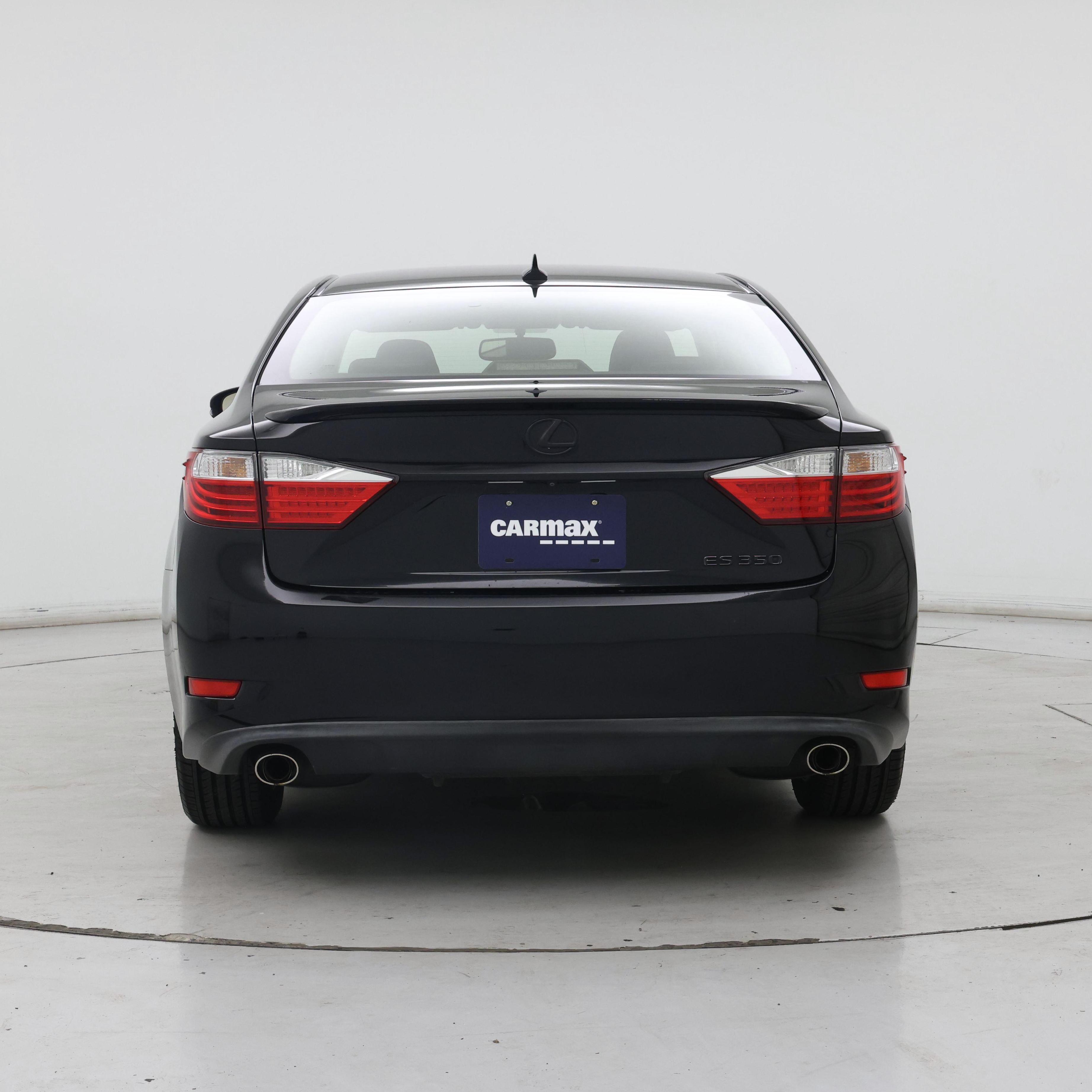 Thumbnail: 2014 Lexus ES - 6