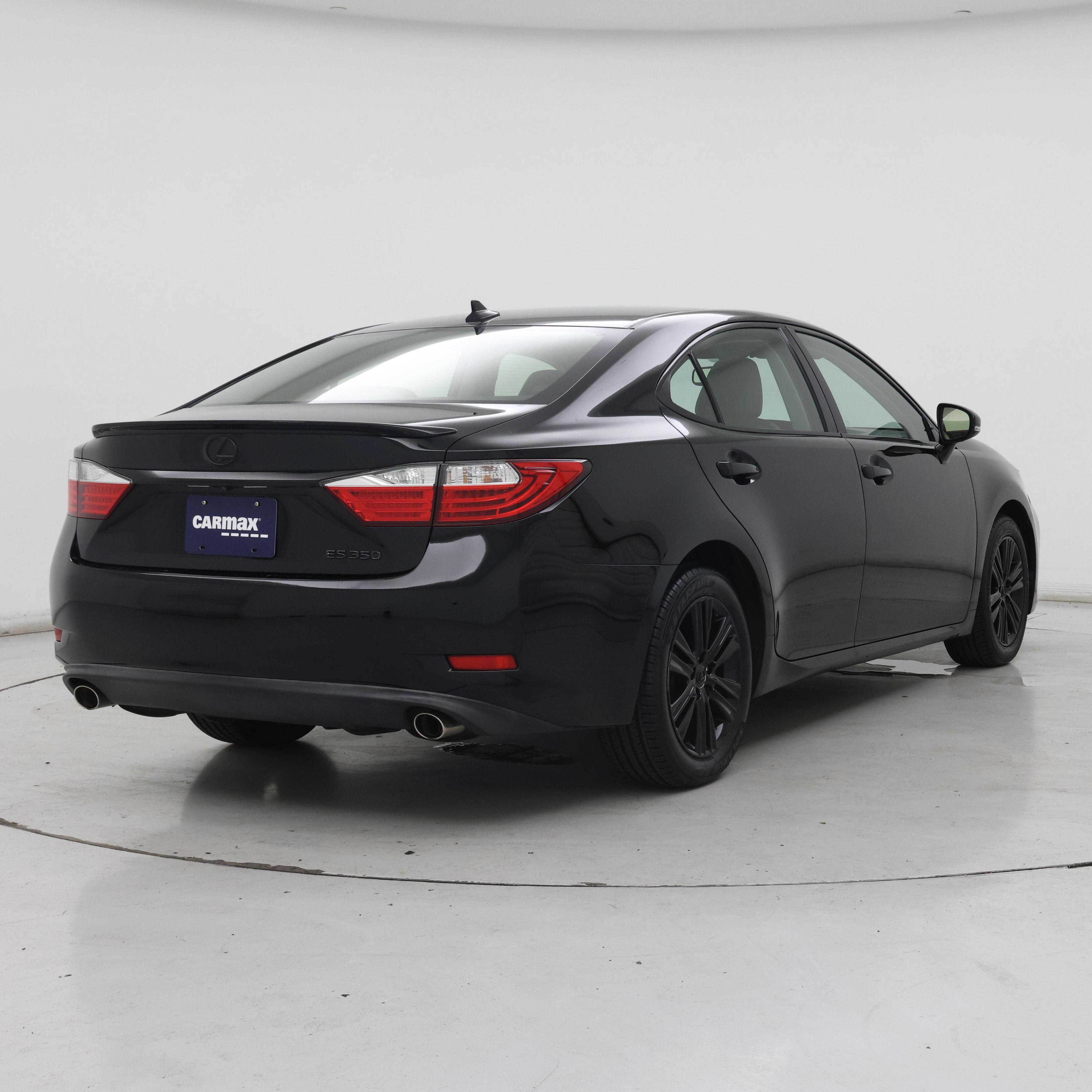 Thumbnail: 2014 Lexus ES - 8