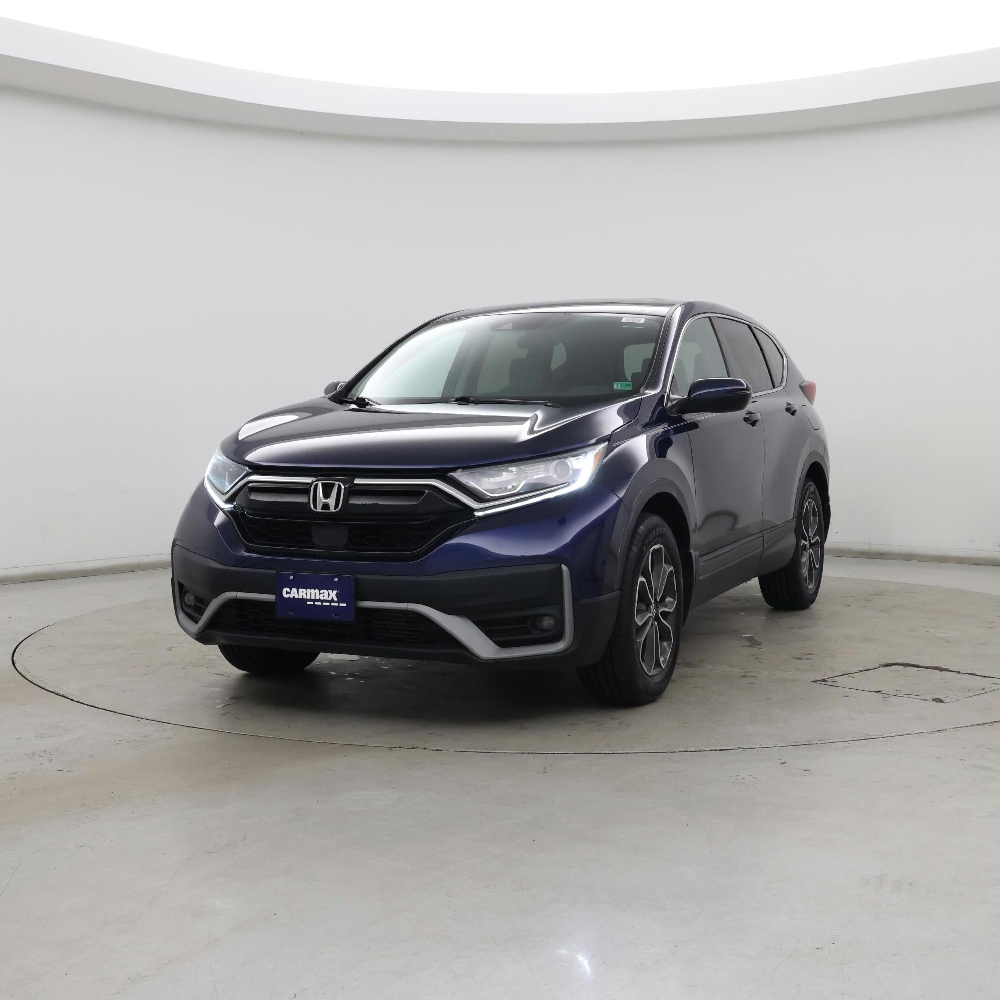 Thumbnail: 2020 Honda CR-V - 4