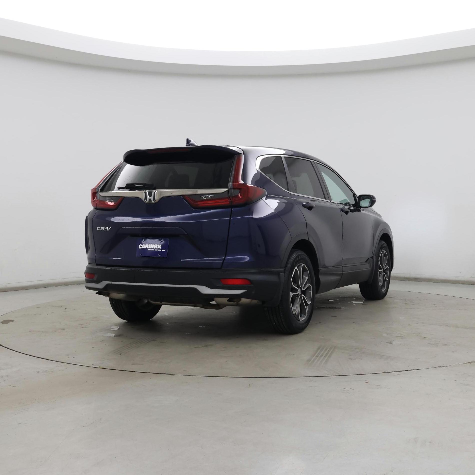 Thumbnail: 2020 Honda CR-V - 8