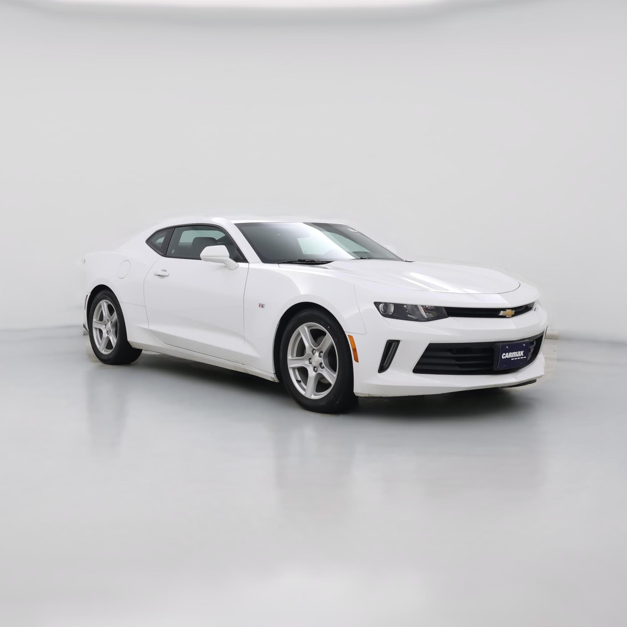 Thumbnail: 2018 Chevrolet Camaro - 1