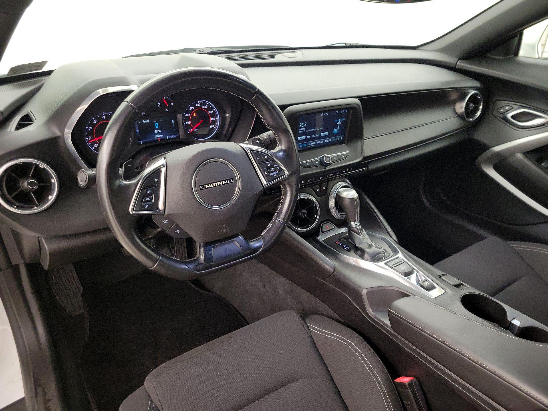 Thumbnail: 2018 Chevrolet Camaro - 9