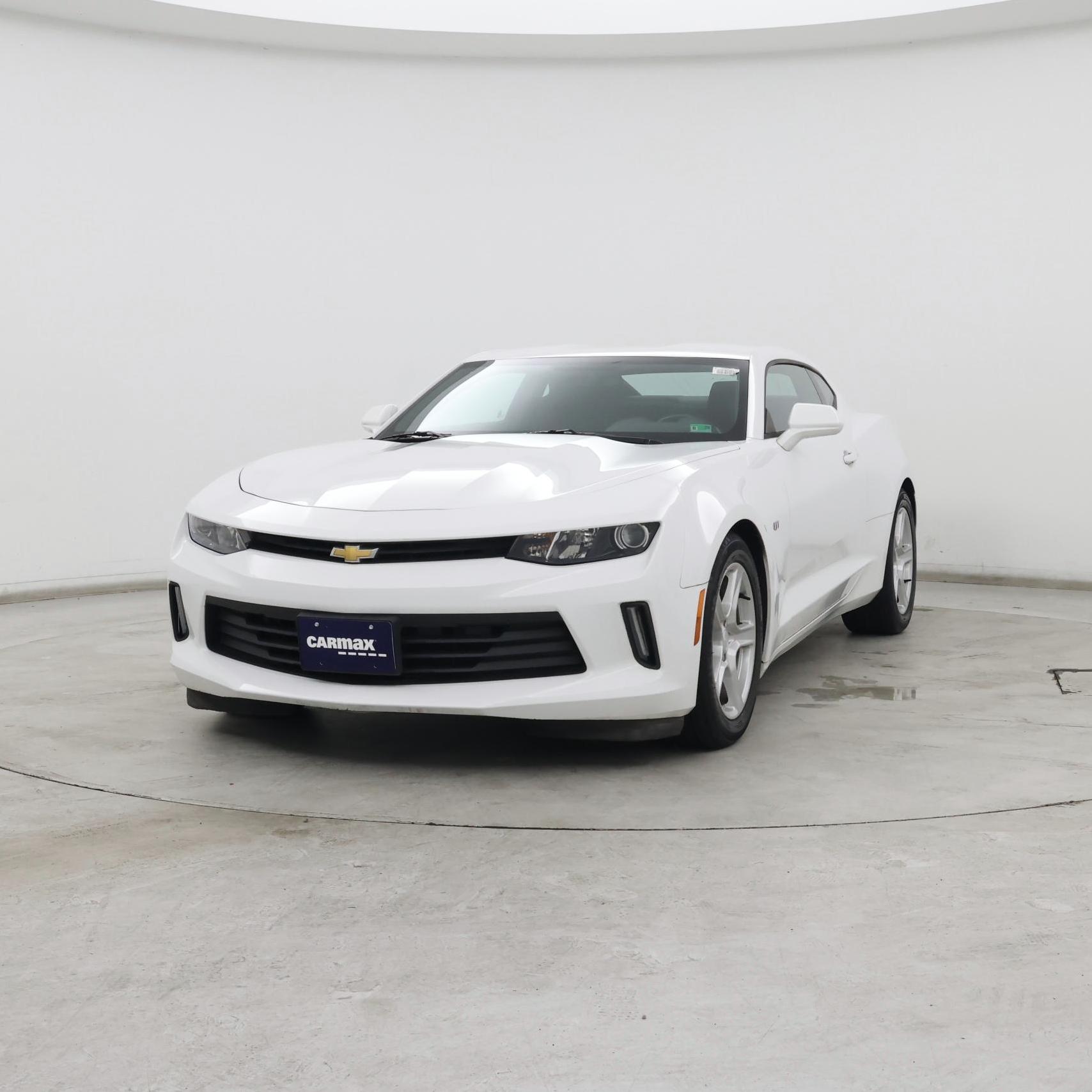 Thumbnail: 2018 Chevrolet Camaro - 4