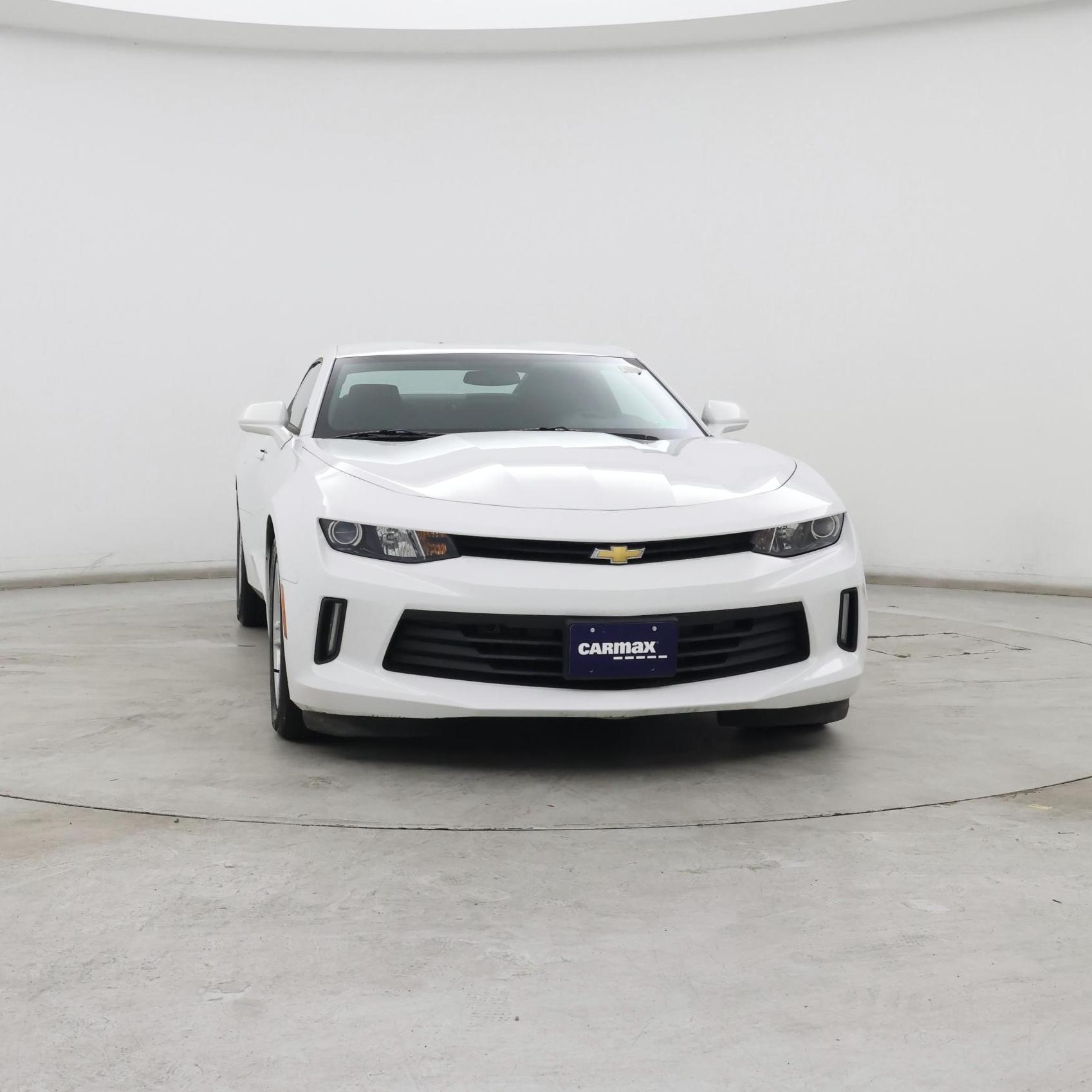 Thumbnail: 2018 Chevrolet Camaro - 5