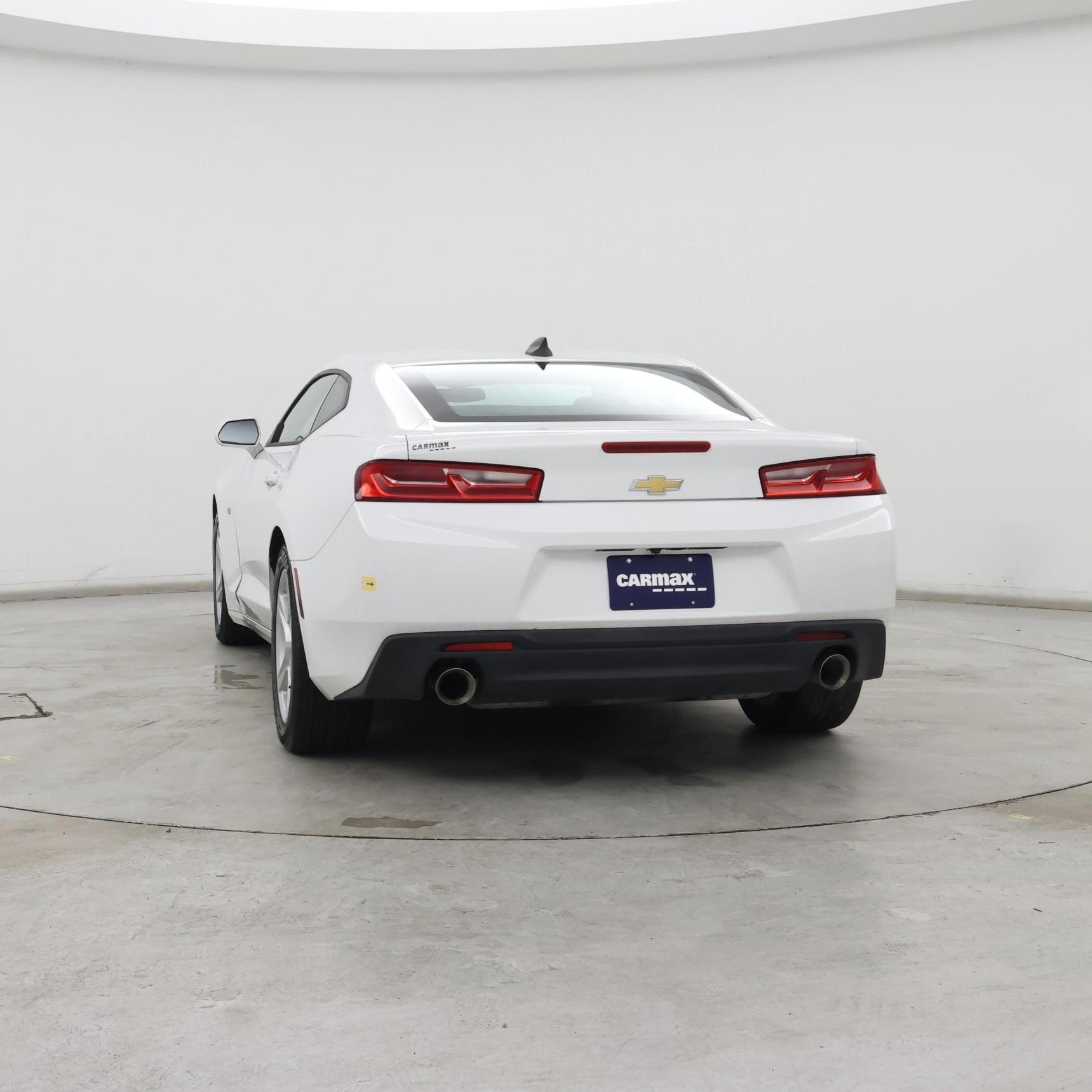 Thumbnail: 2018 Chevrolet Camaro - 6