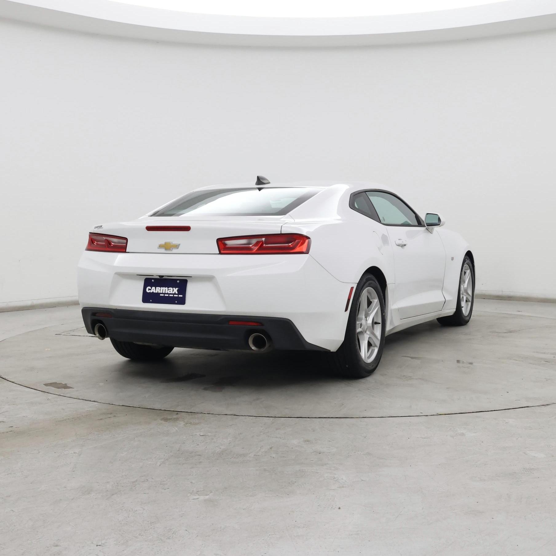 Thumbnail: 2018 Chevrolet Camaro - 8