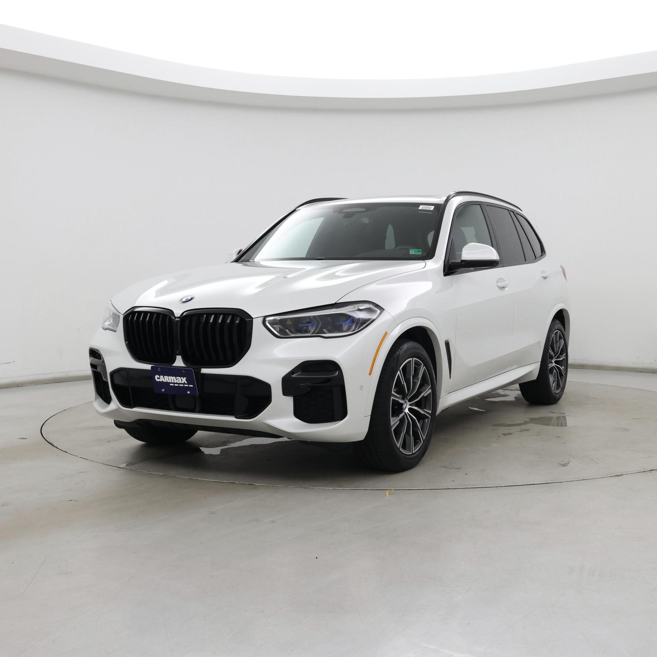 Thumbnail: 2022 BMW X5 - 4
