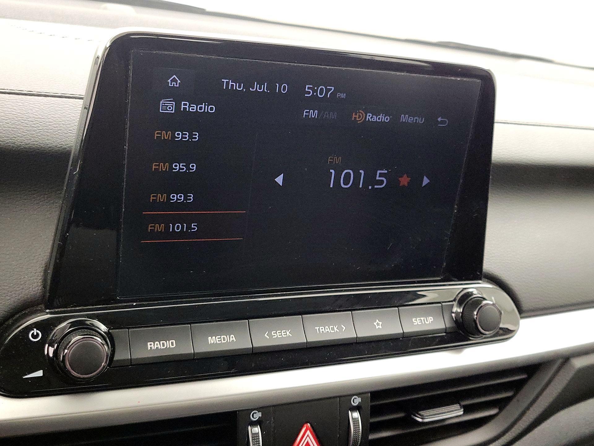Thumbnail: 2024 Kia Forte - 15