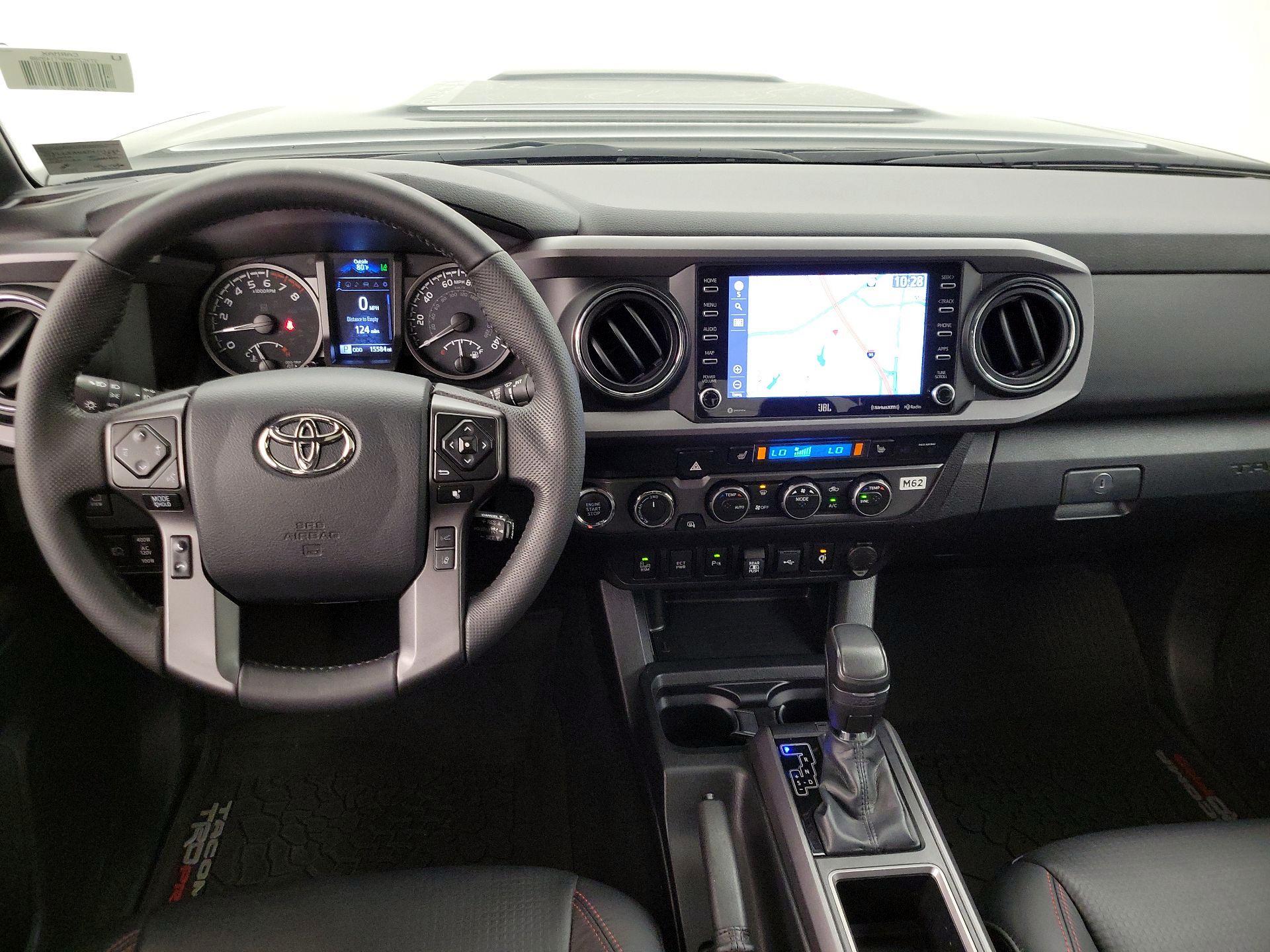Thumbnail: 2023 Toyota Tacoma - 9
