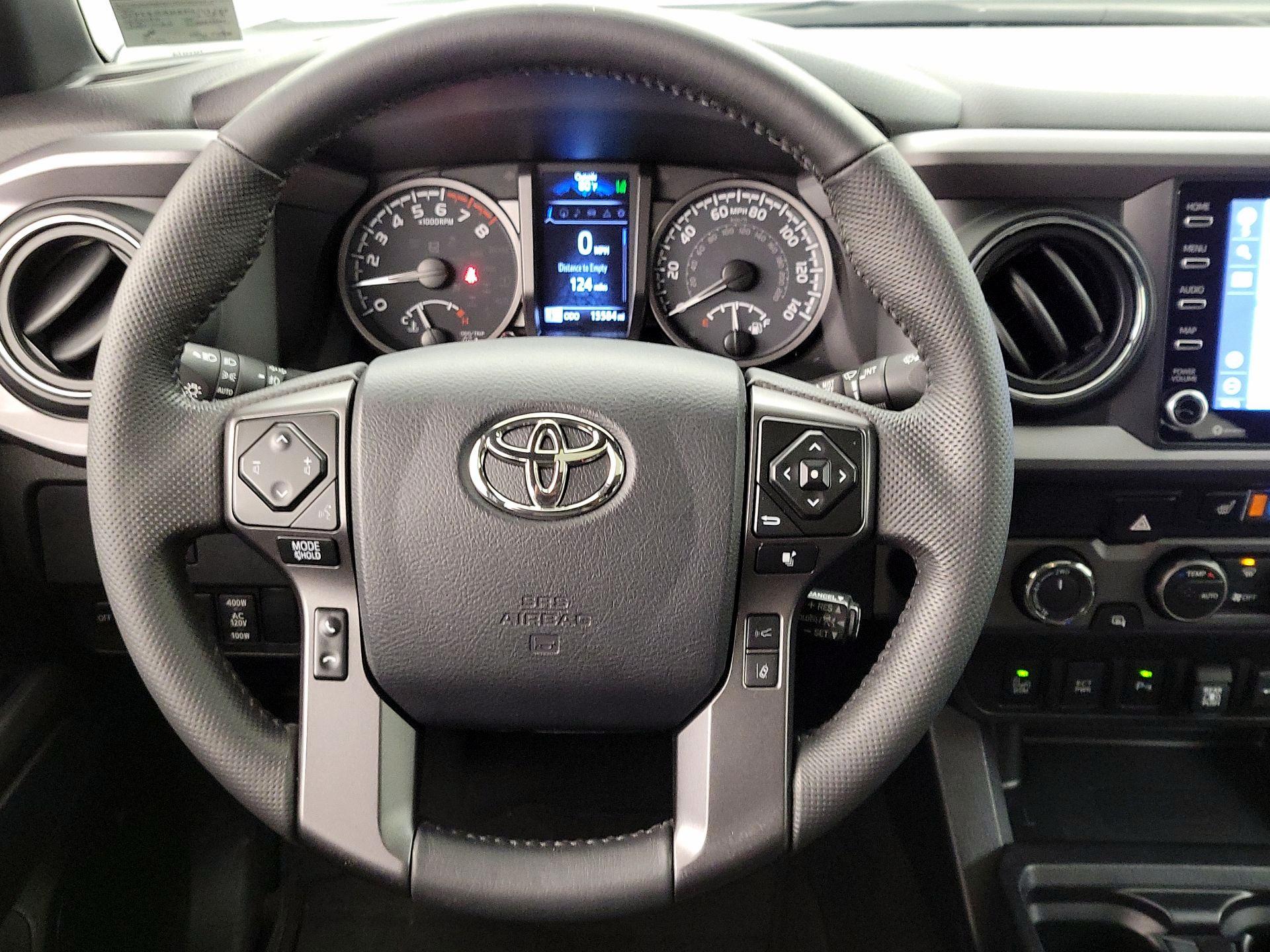 Thumbnail: 2023 Toyota Tacoma - 10