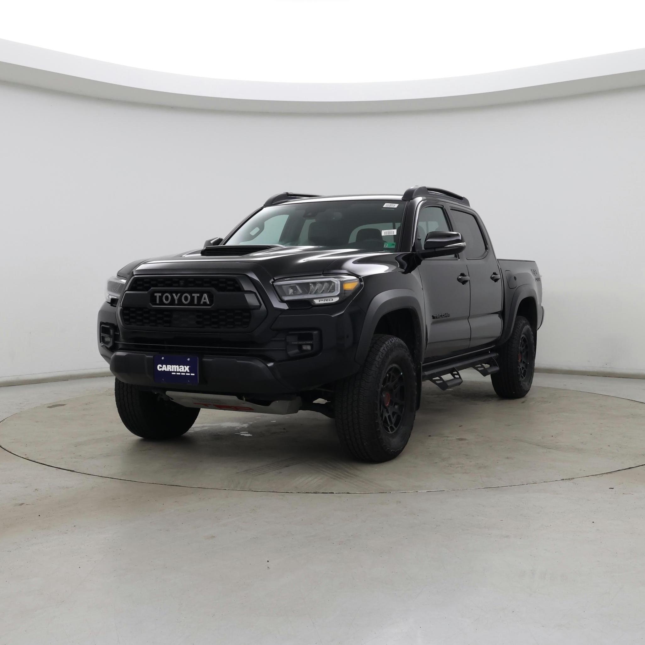 Thumbnail: 2023 Toyota Tacoma - 4