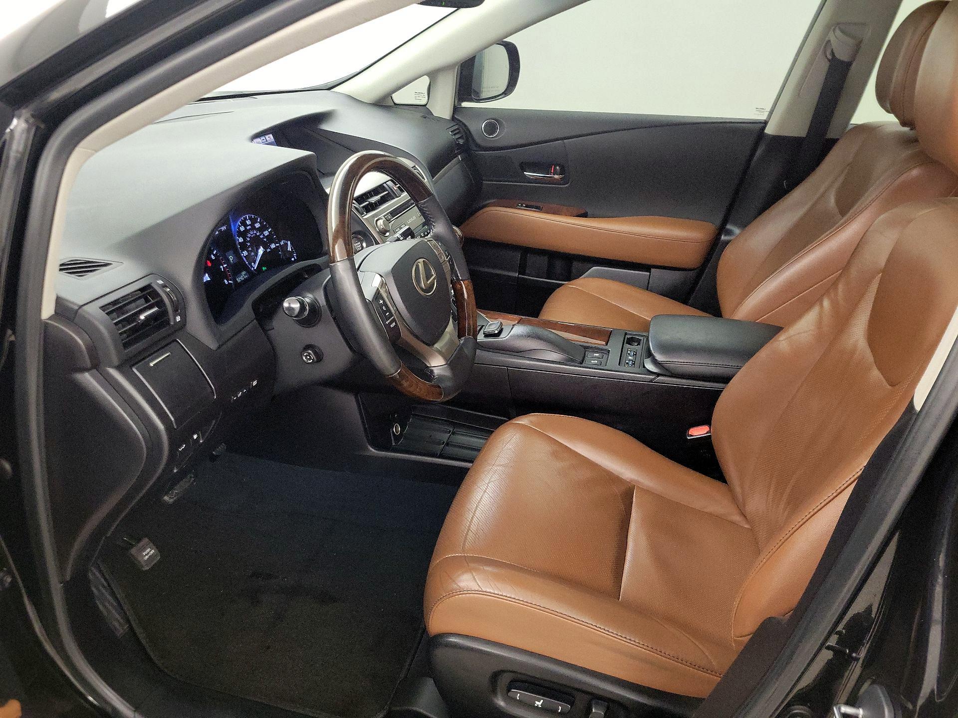 Thumbnail: 2015 Lexus RX - 11