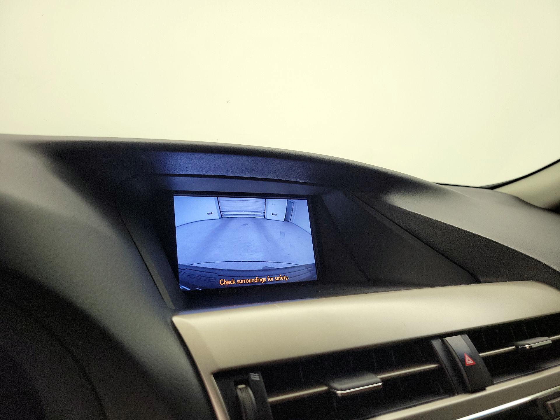 Thumbnail: 2015 Lexus RX - 15